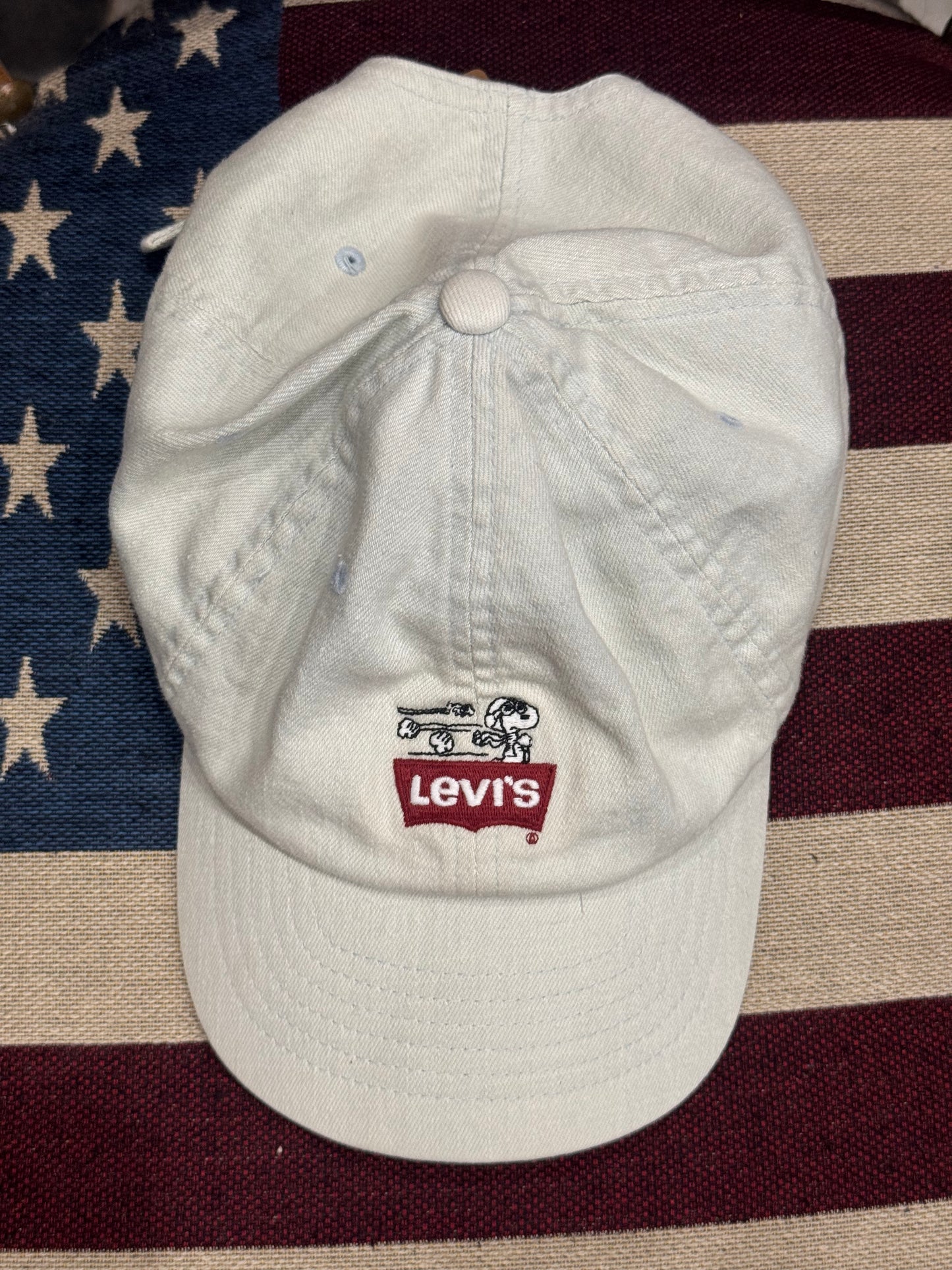 PEANUTS x LEVI’S