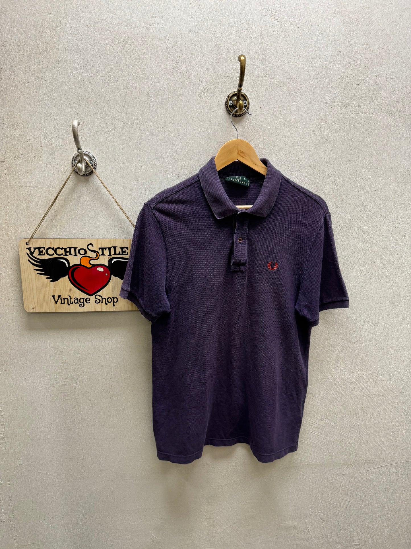 FRED PERRY