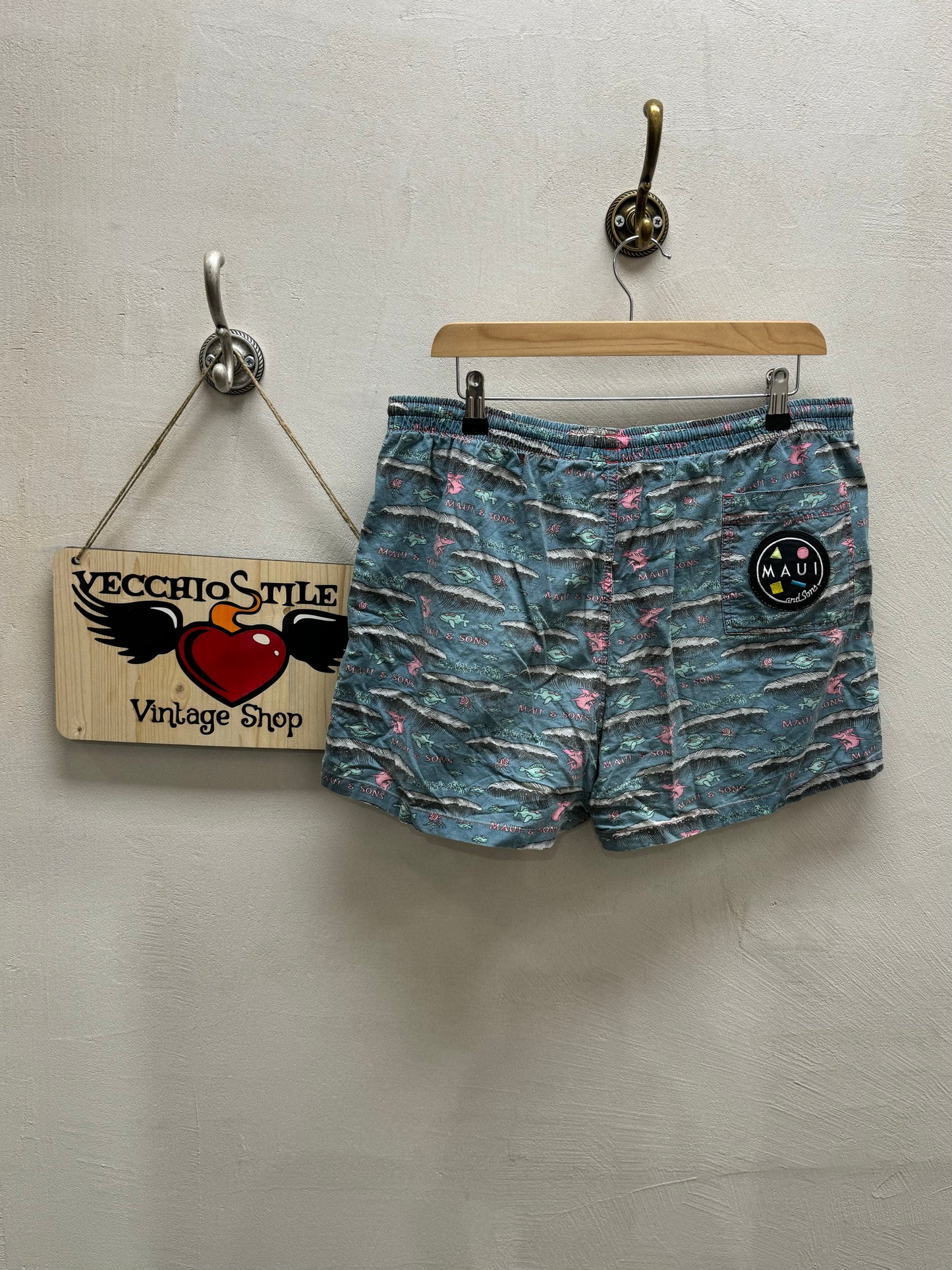 MAUI & SONS