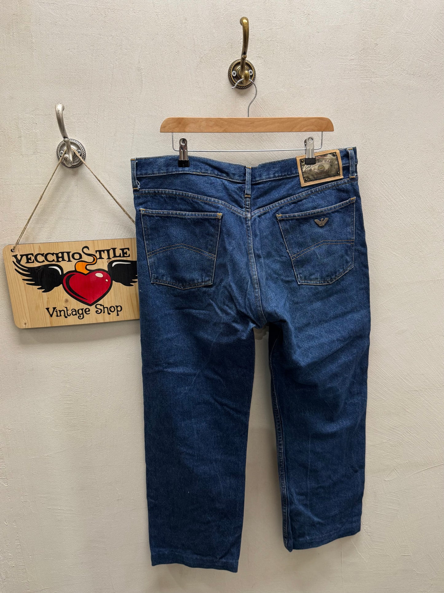 ARMANI JEANS