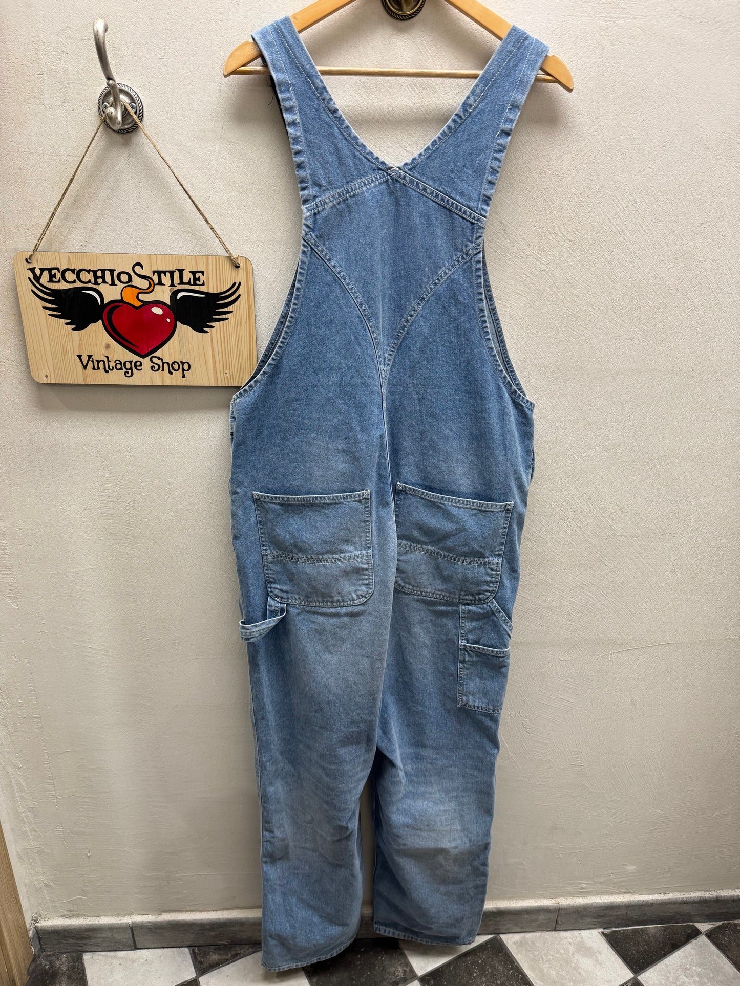 CARHARTT BIB OVERALL