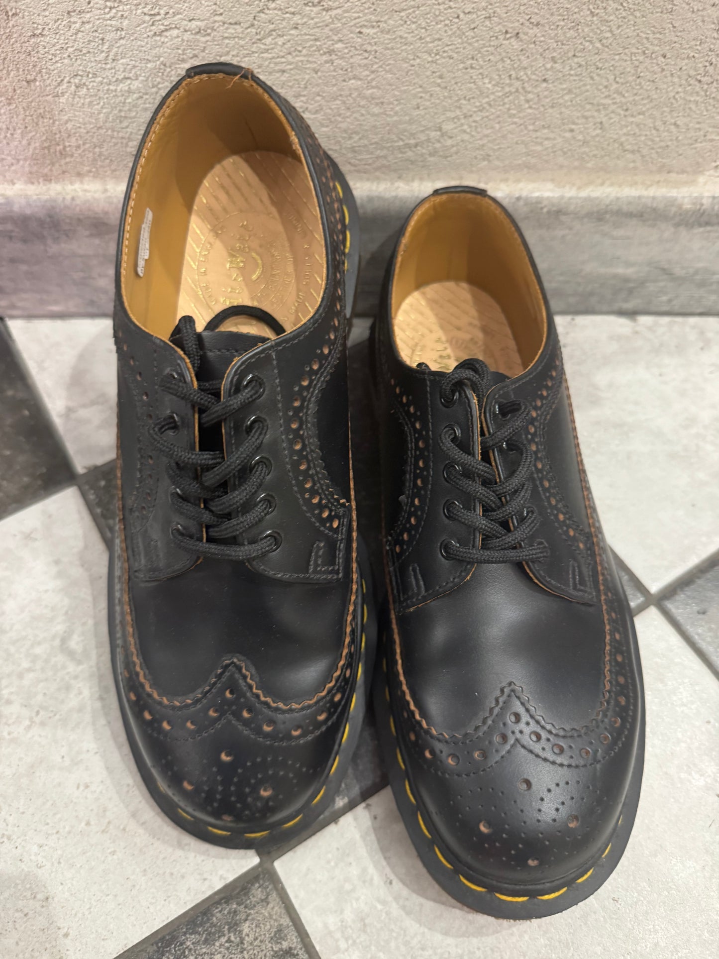 DR MARTENS 3989 VINTAGE