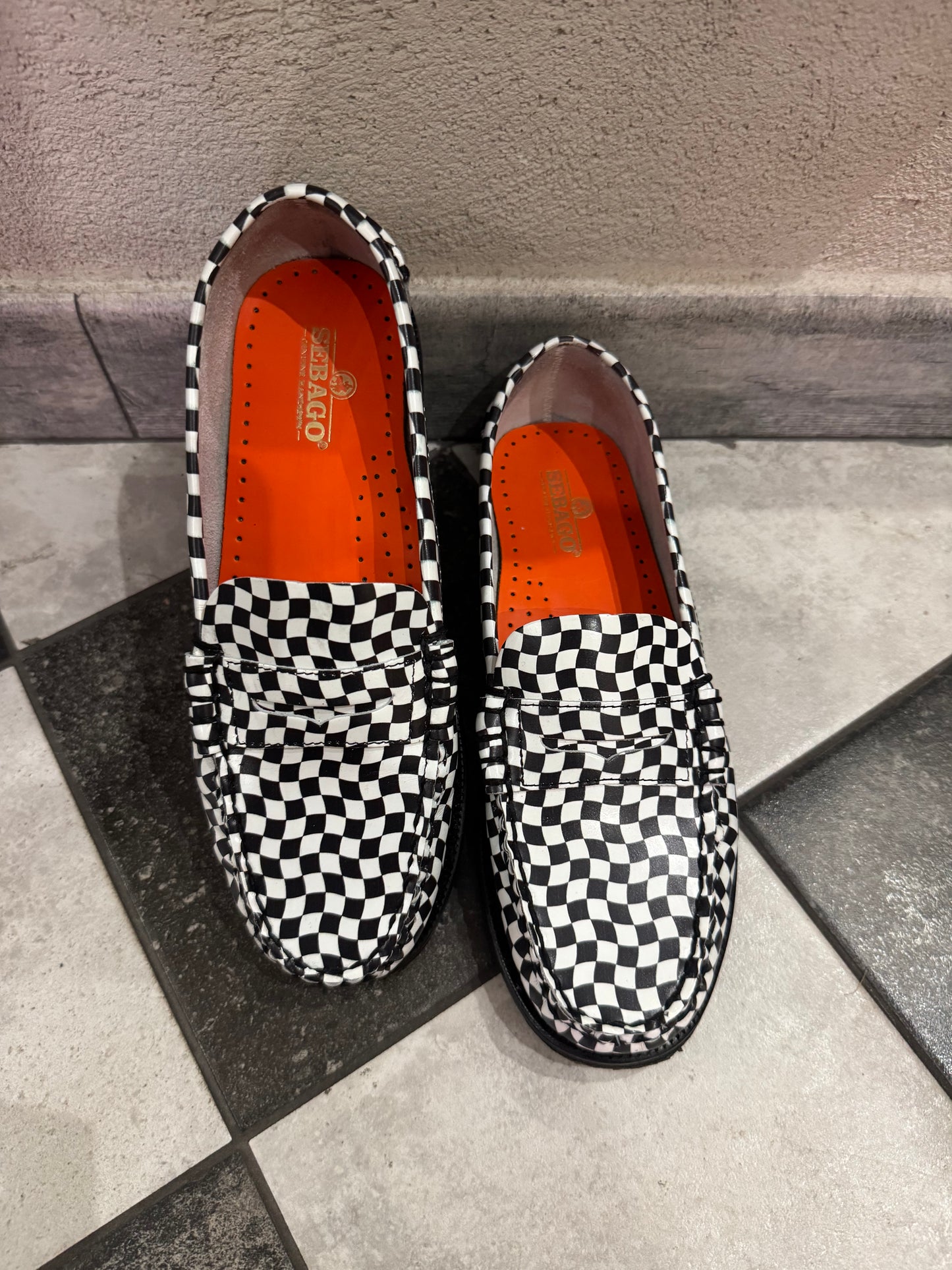 SEBAGO DAN