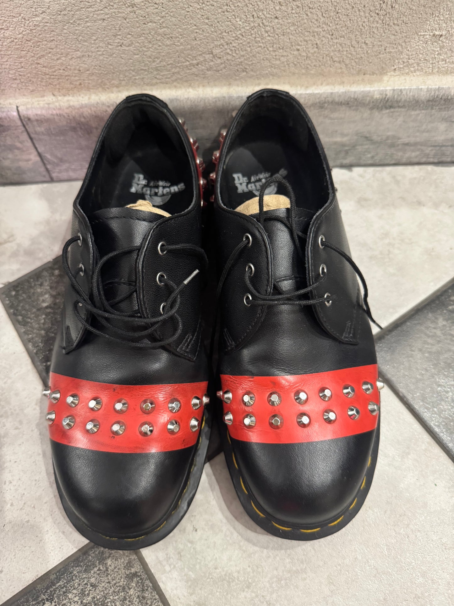 DR MARTENS 1461 STUD