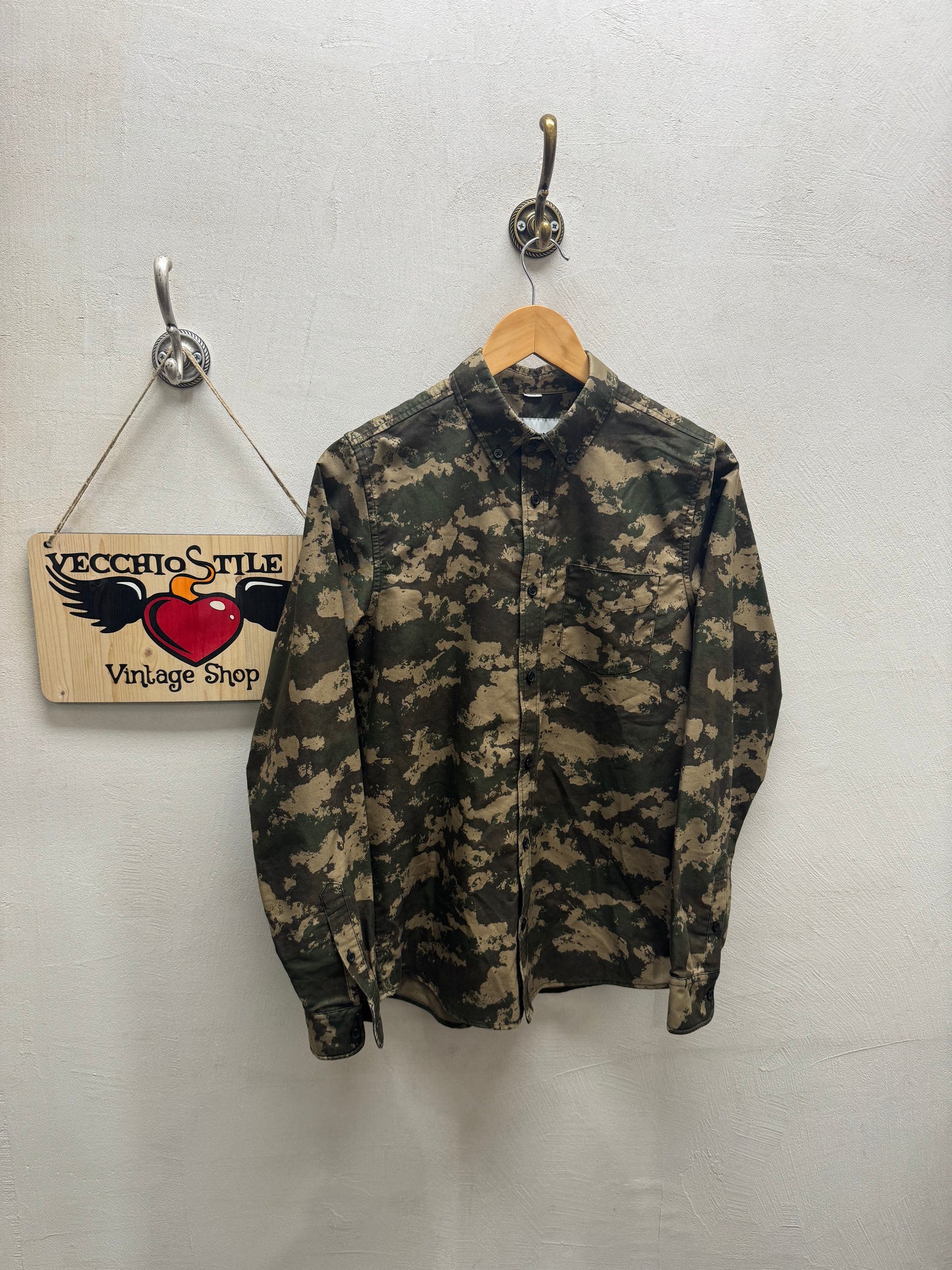 CARHARTT CAMO PAINTED