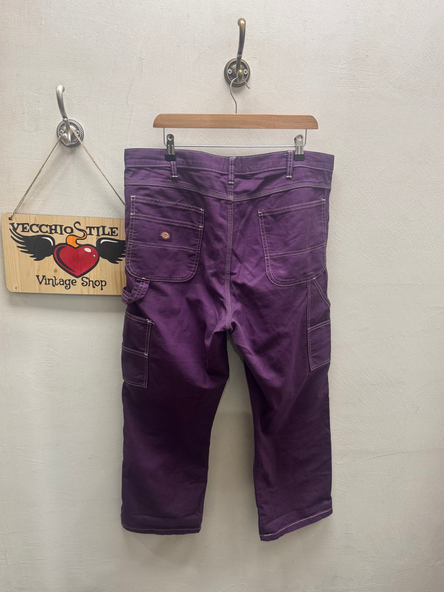 DICKIES CARPENTER