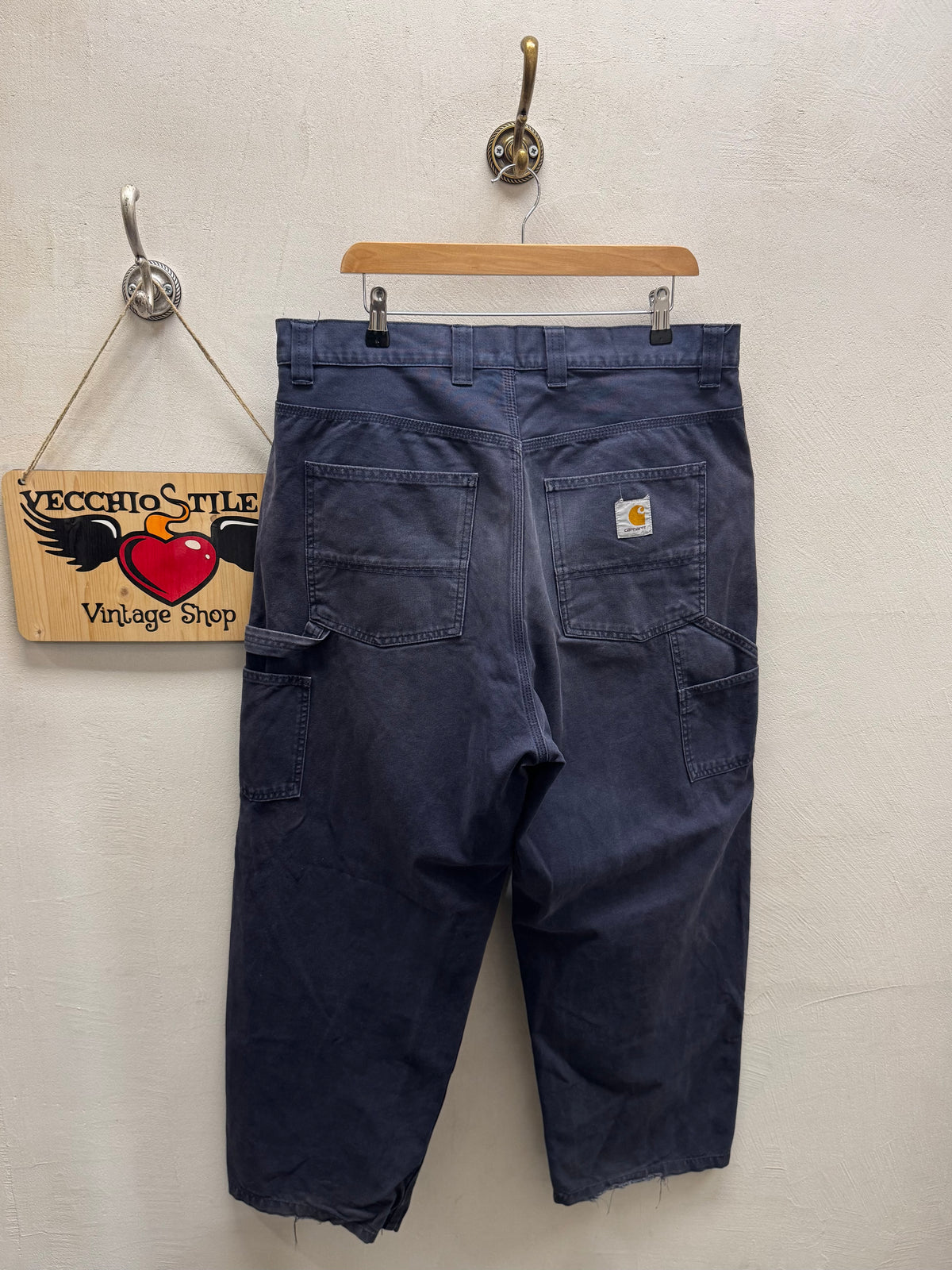 CARHARTT WIDE PANEL
