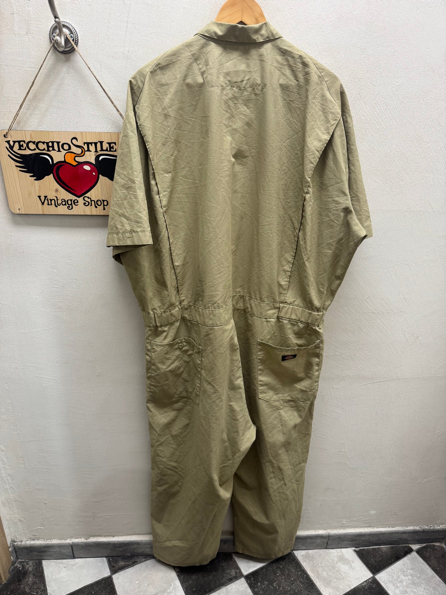 DICKIES OVERALL