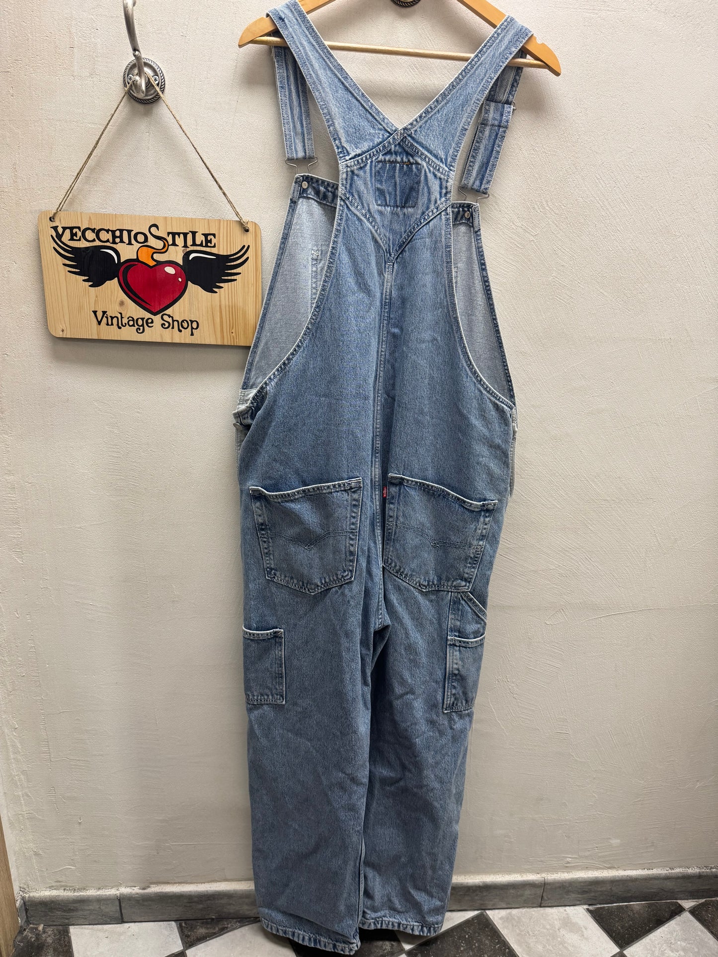 LEVI’S OVERALL