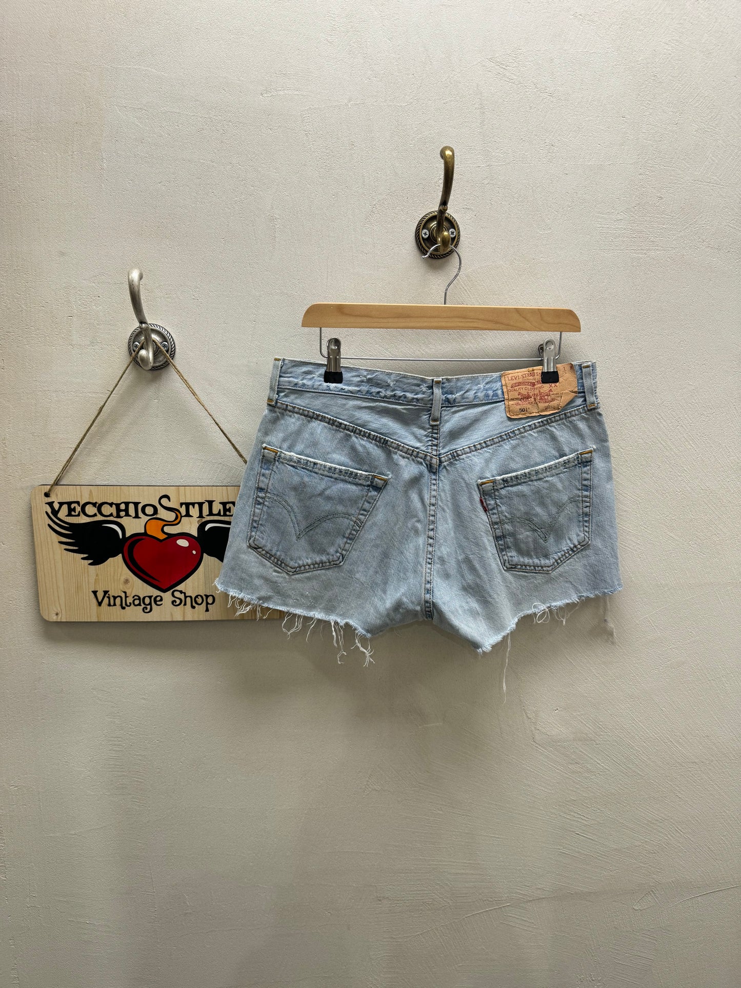 LEVI’S 501