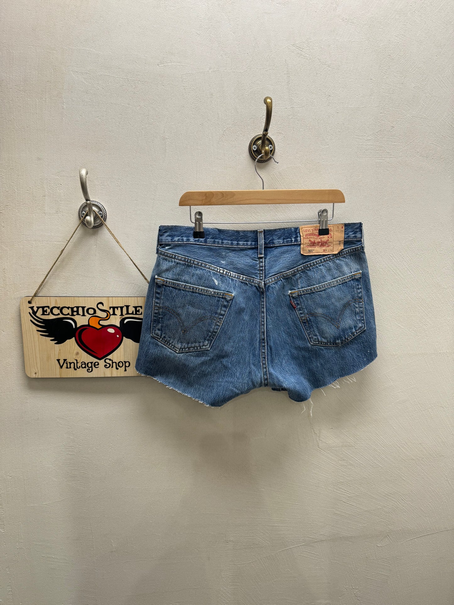 LEVI’S 501