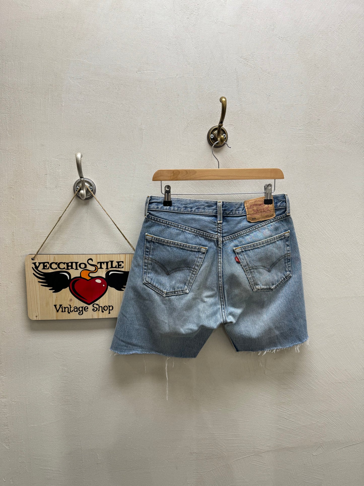 LEVI’S 501