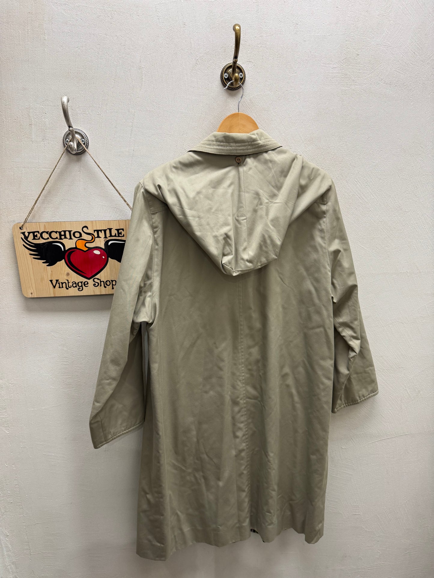 TRENCH VINTAGE