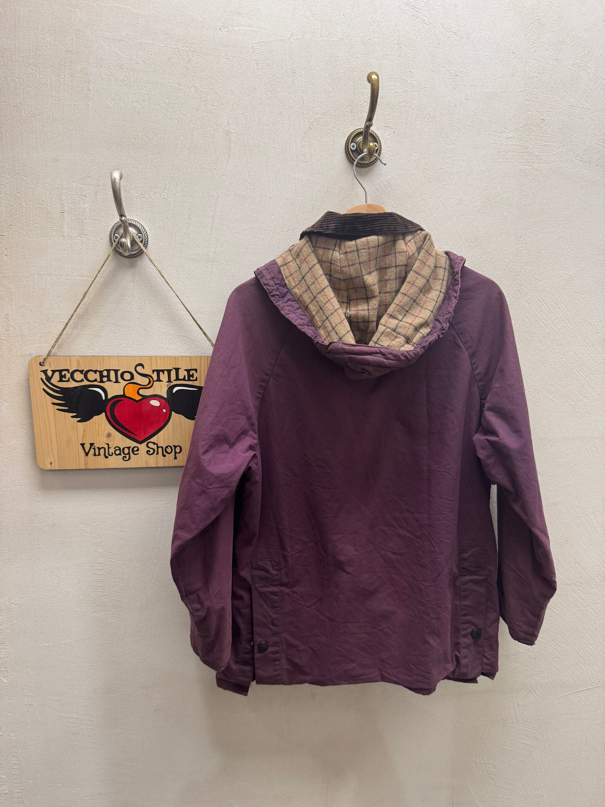 BARBOUR BEDALE