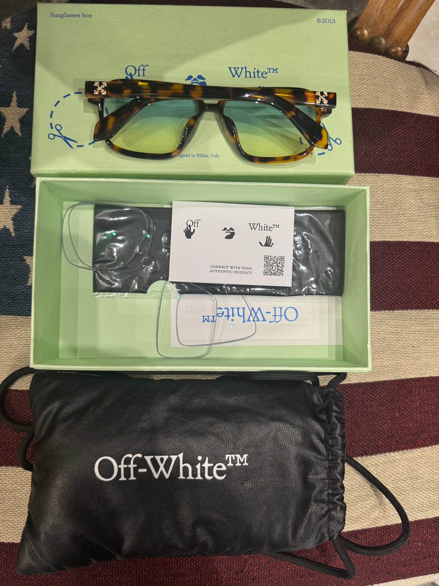 OFF WHITE OERJ033
