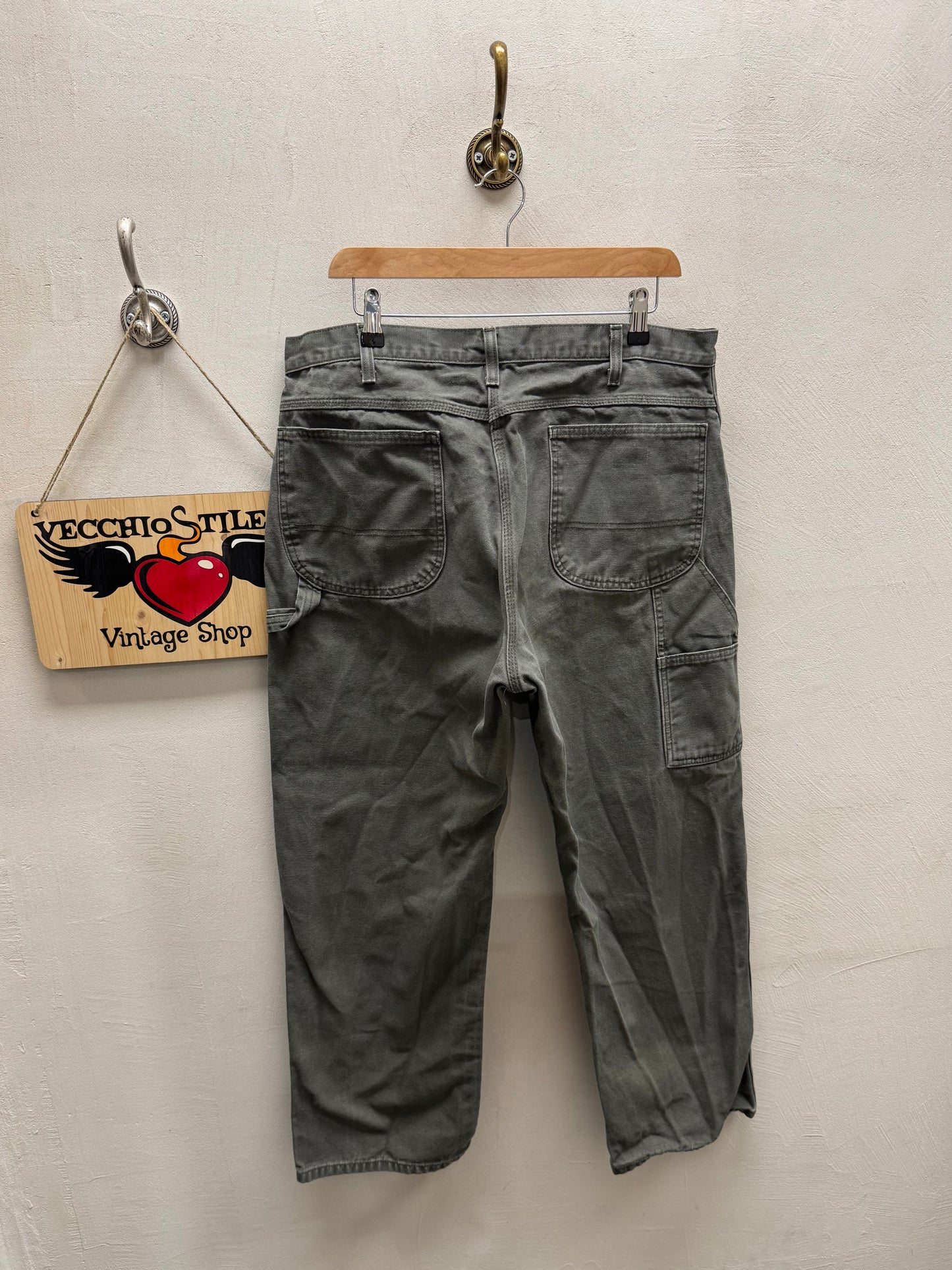 DICKIES CARPENTER