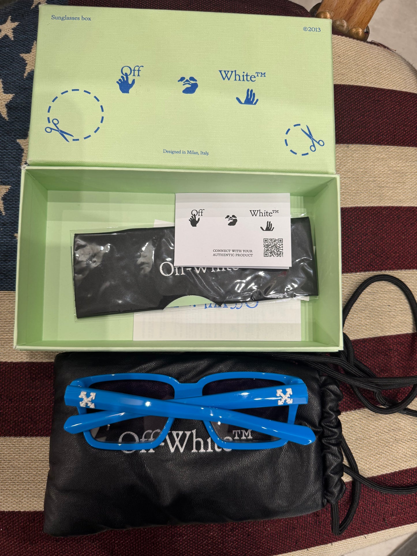 OFF WHITE OERJ027