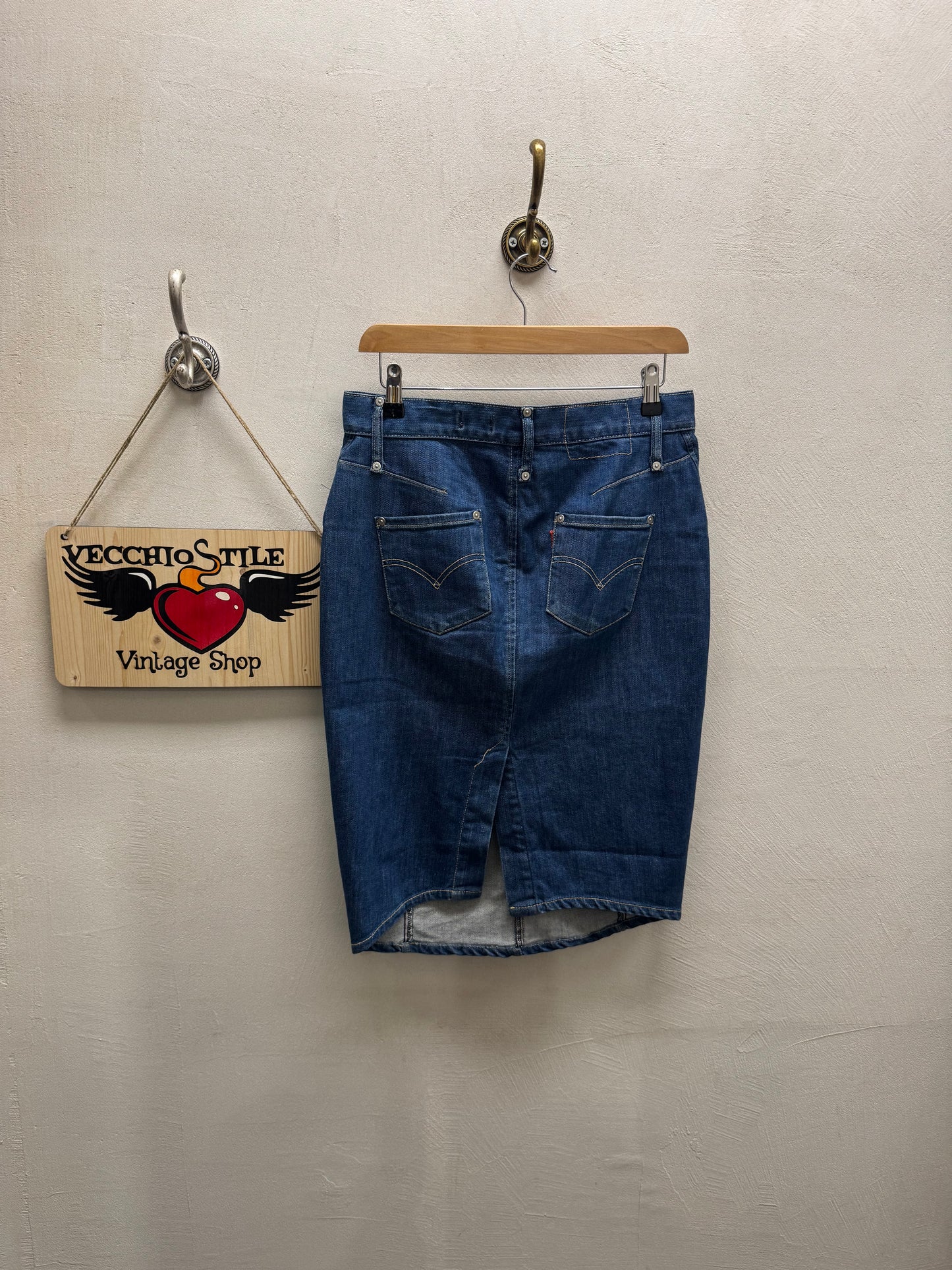 LEVI’S ENGINEERED