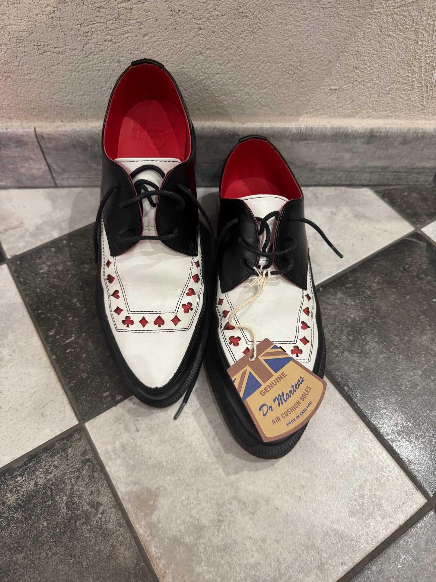 DR MARTENS BRENDAN