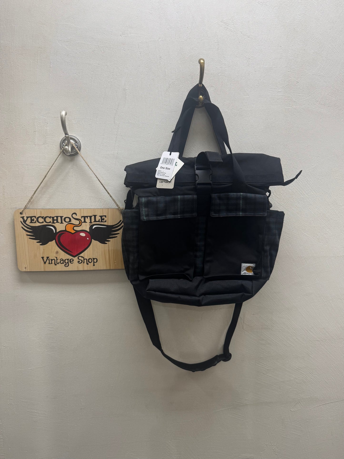 CARHARTT HIGHBURY TOTE