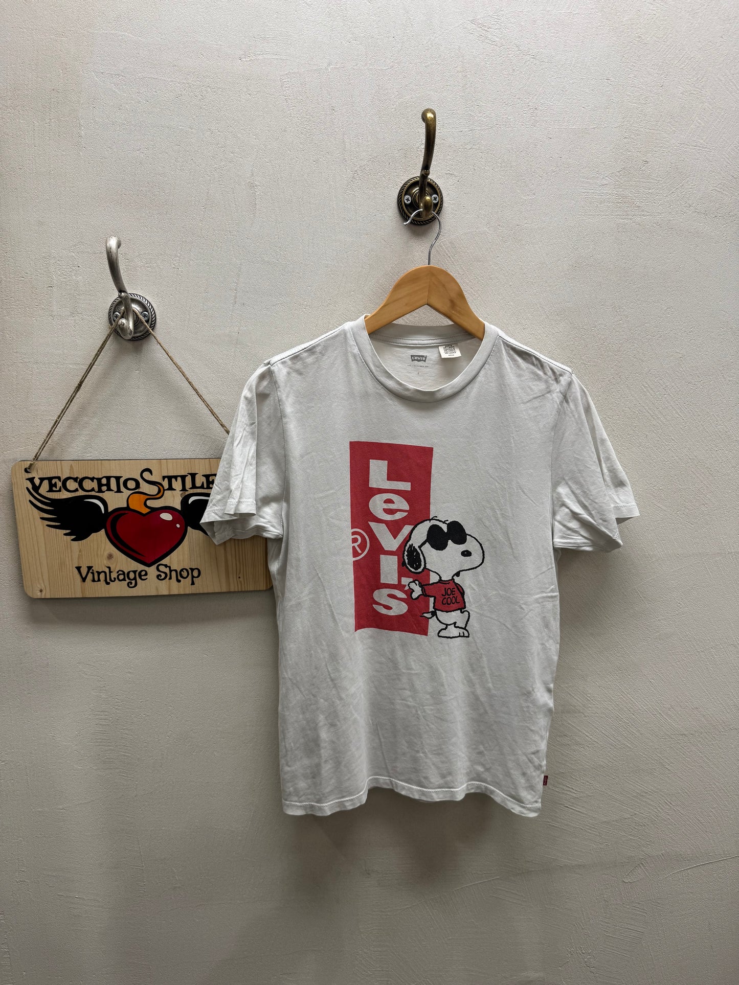 LEVI’S x PEANUTS