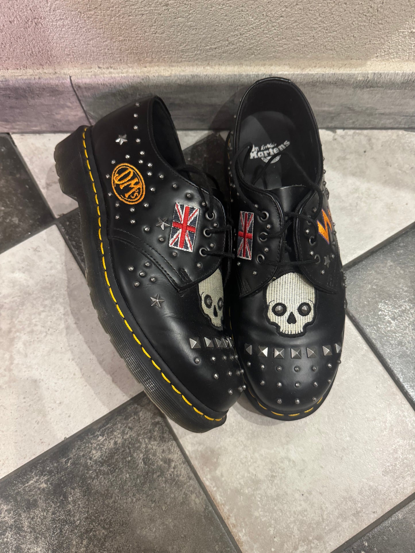 DR MARTENS 1461 LIMITED EDITION