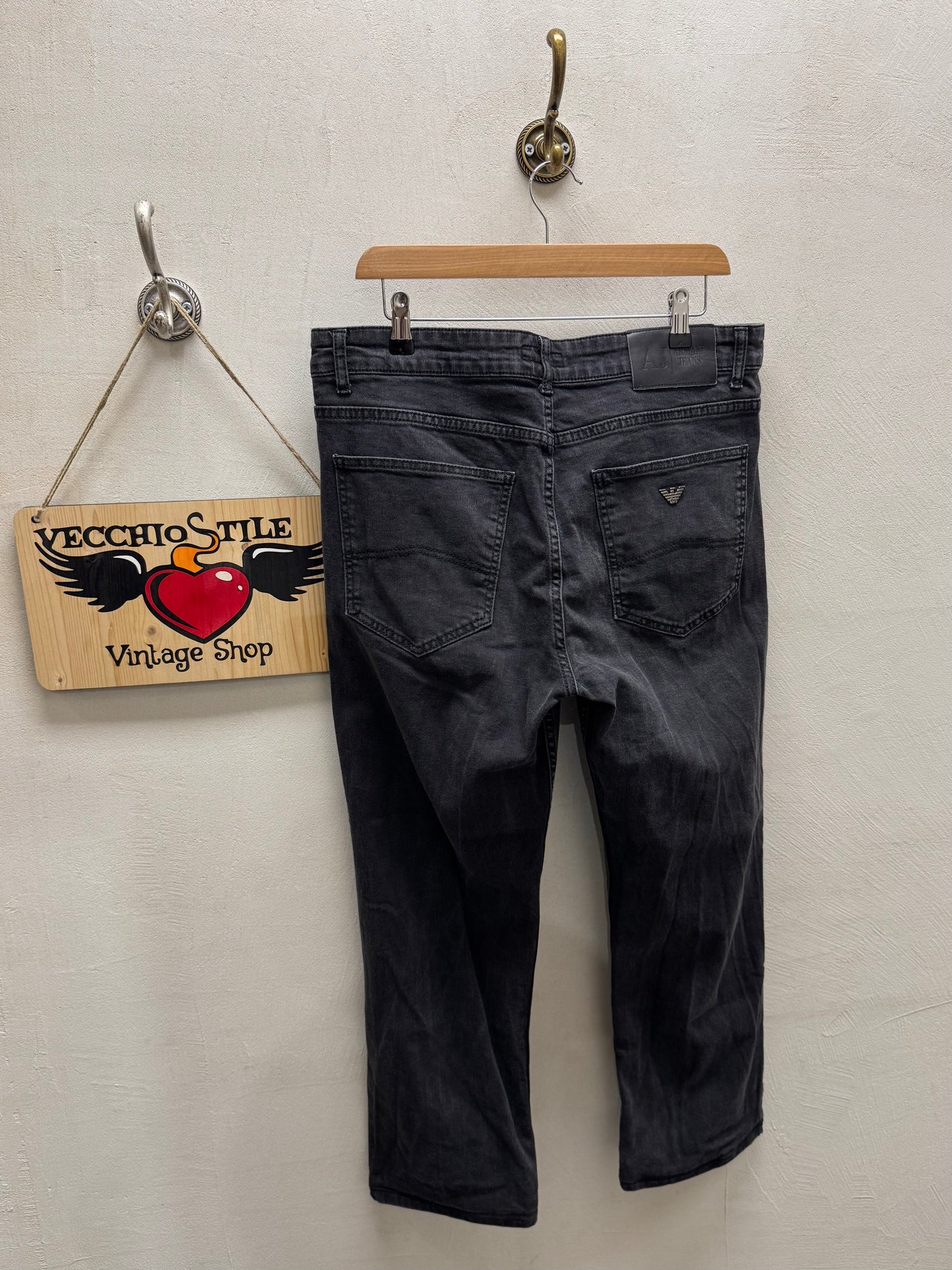 ARMANI JEANS