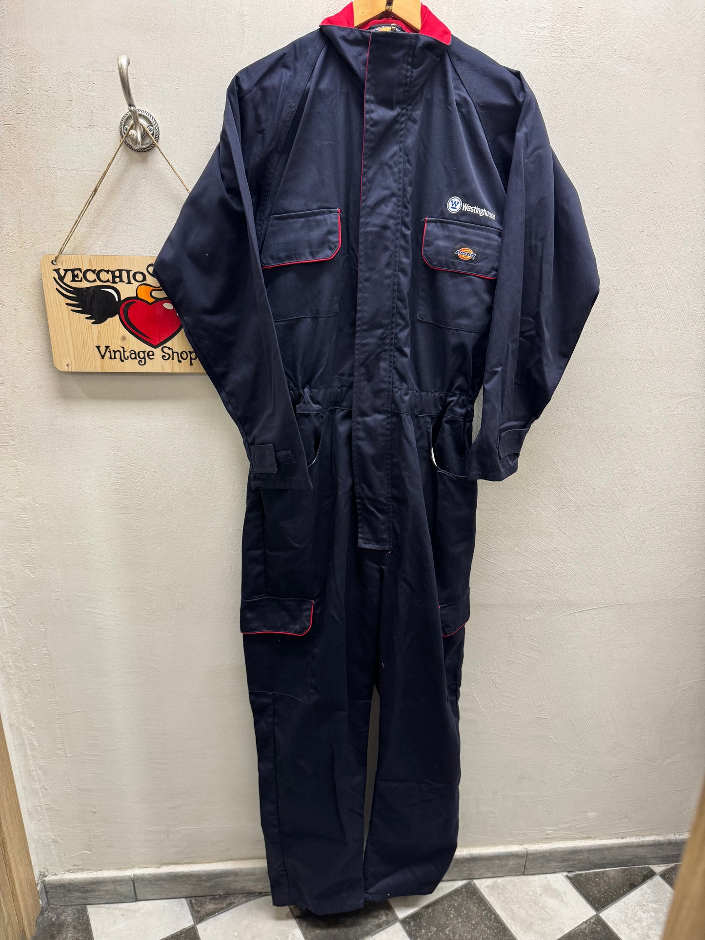 DICKIES REDHAWK x WESTINGHOUSE