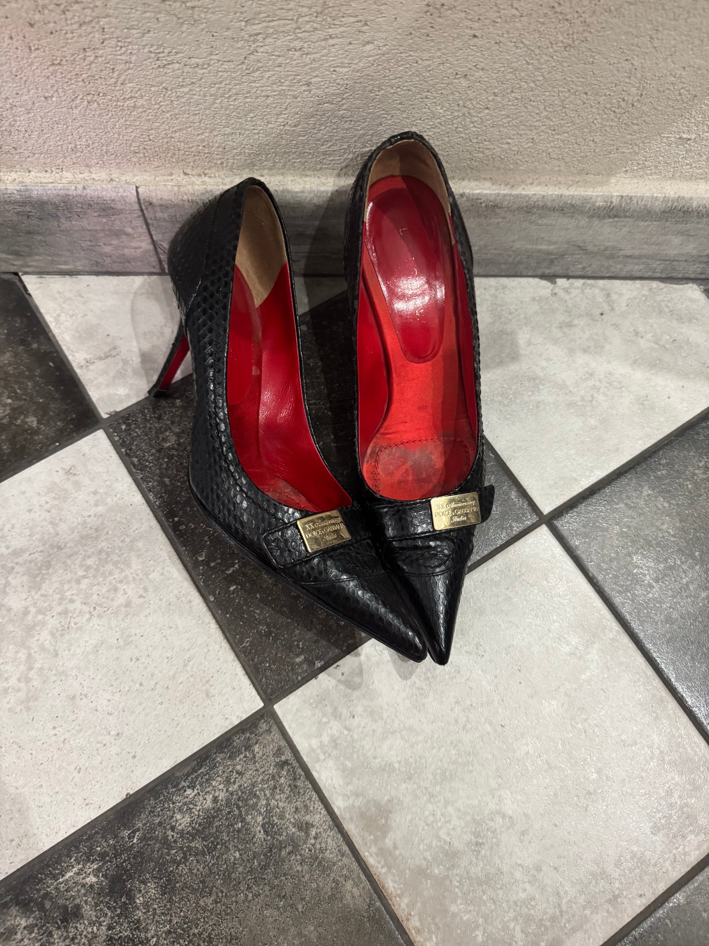 DOLCE & GABBANA XX ANNIVERSARY