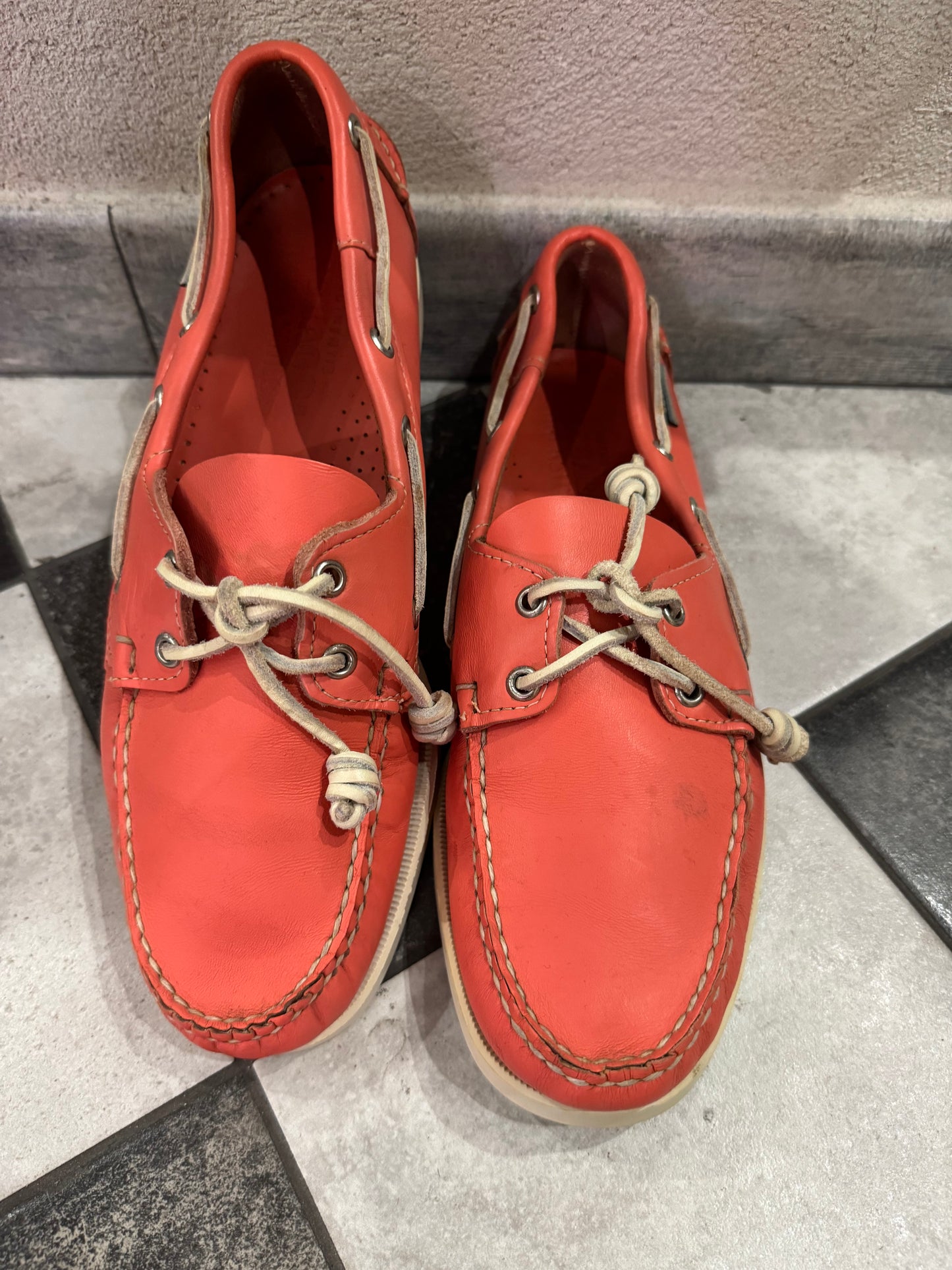 SEBAGO DOCKSIDES