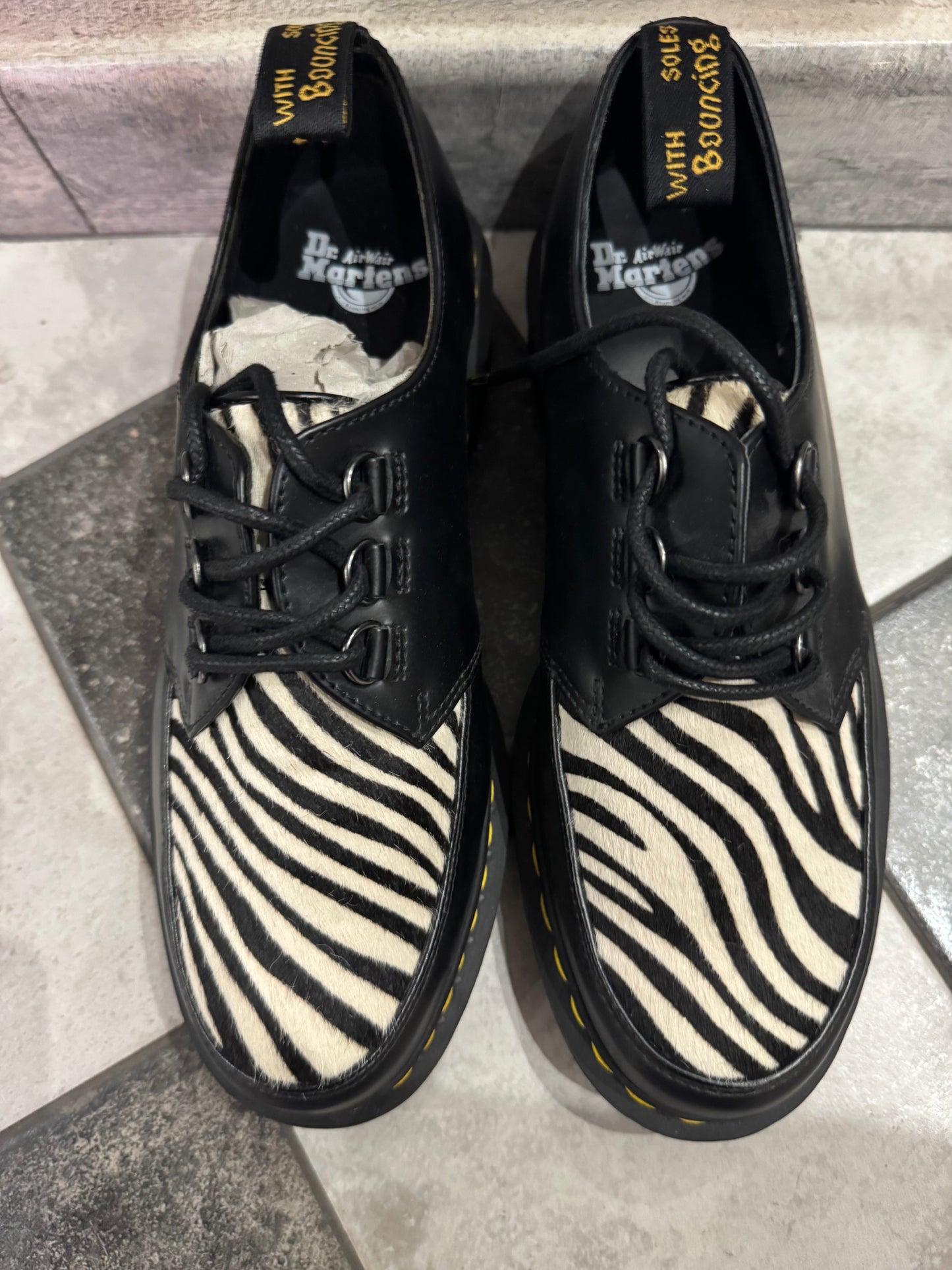 DR MARTENS RAMSEY