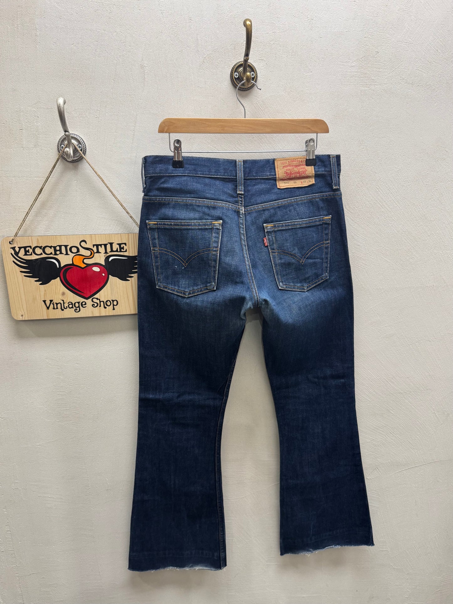 LEVI’S 516