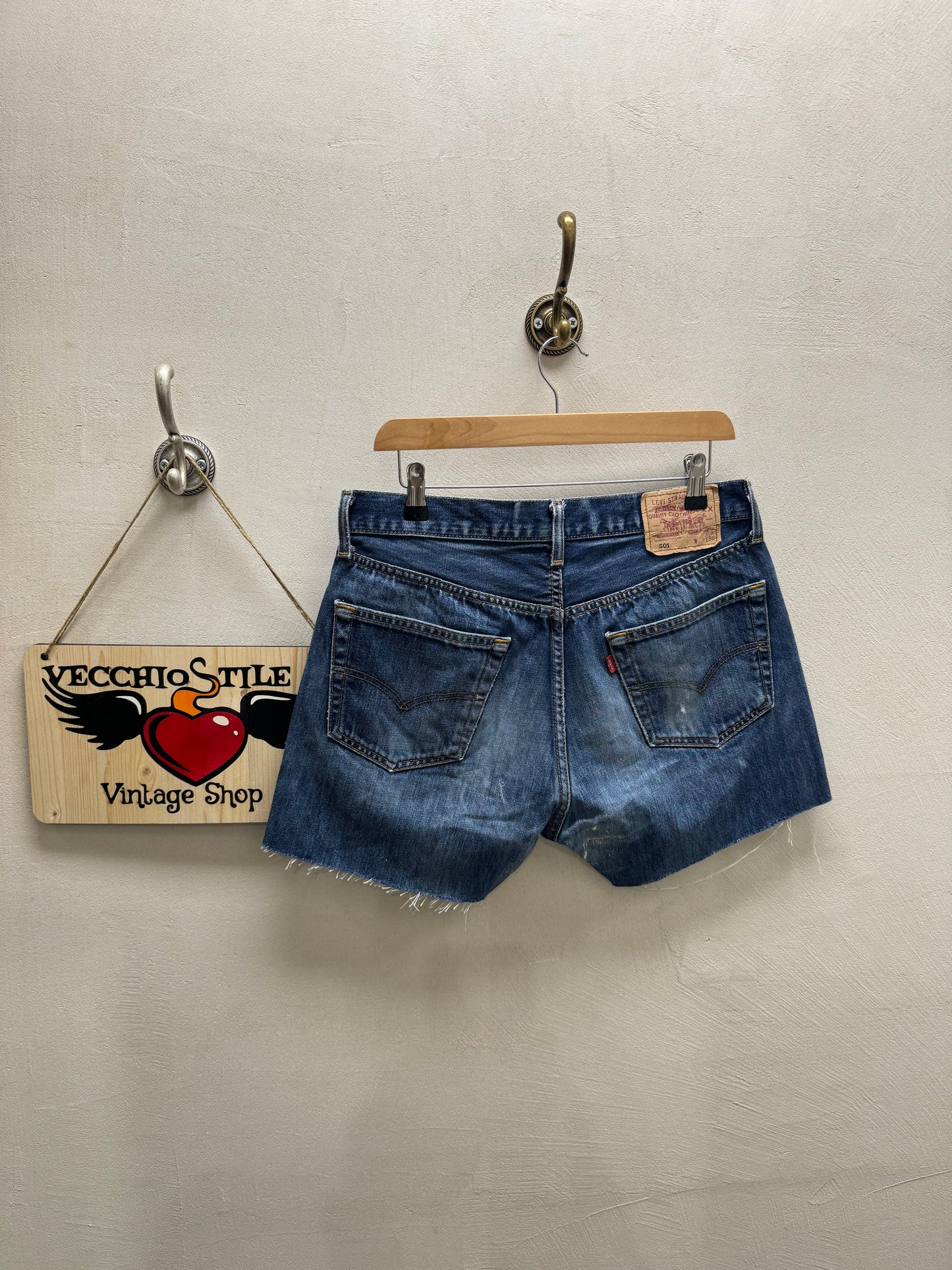 LEVI’S 501