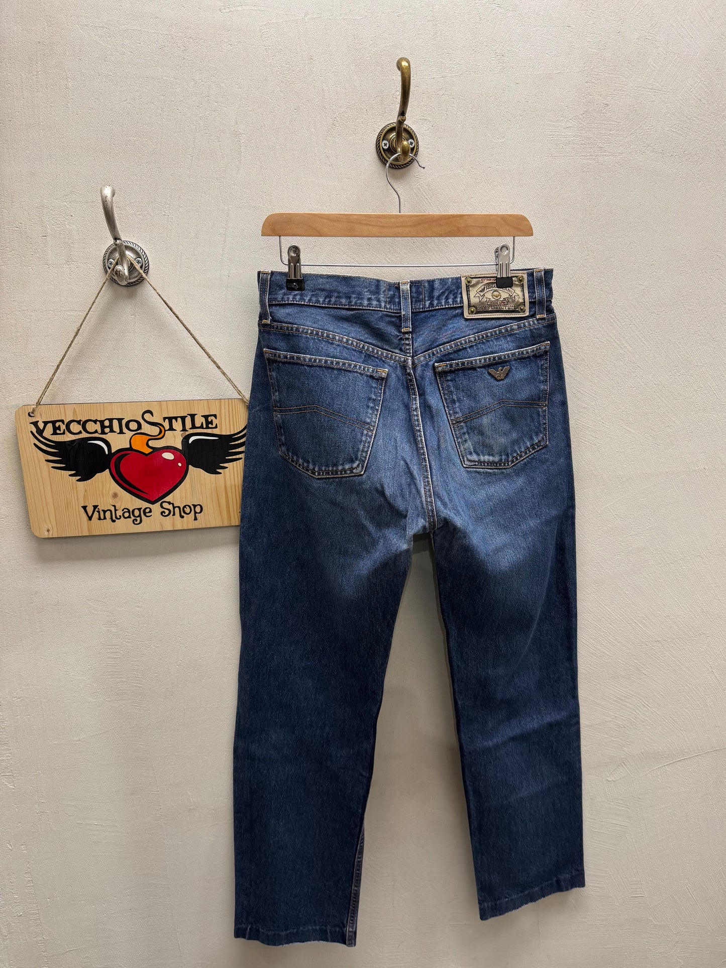 ARMANI JEANS