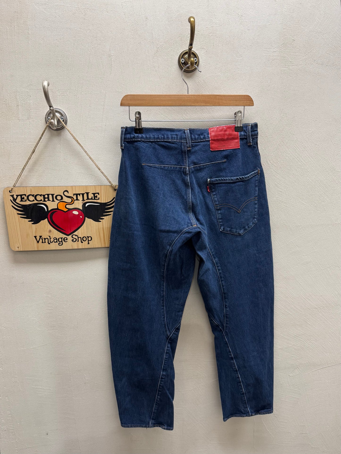 LEVI’S ENGINEERED