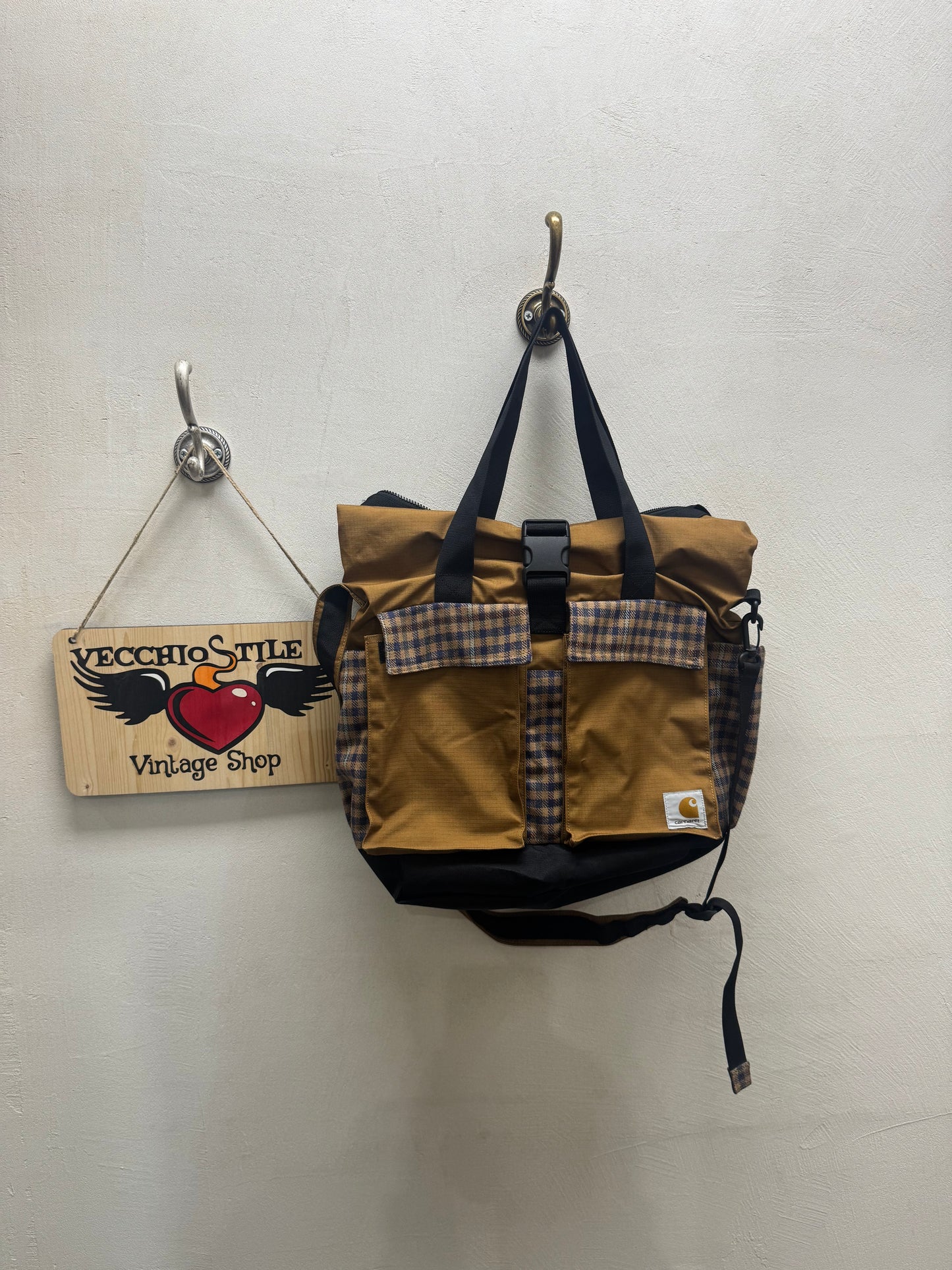 CARHARTT HIGHBURY TOTE