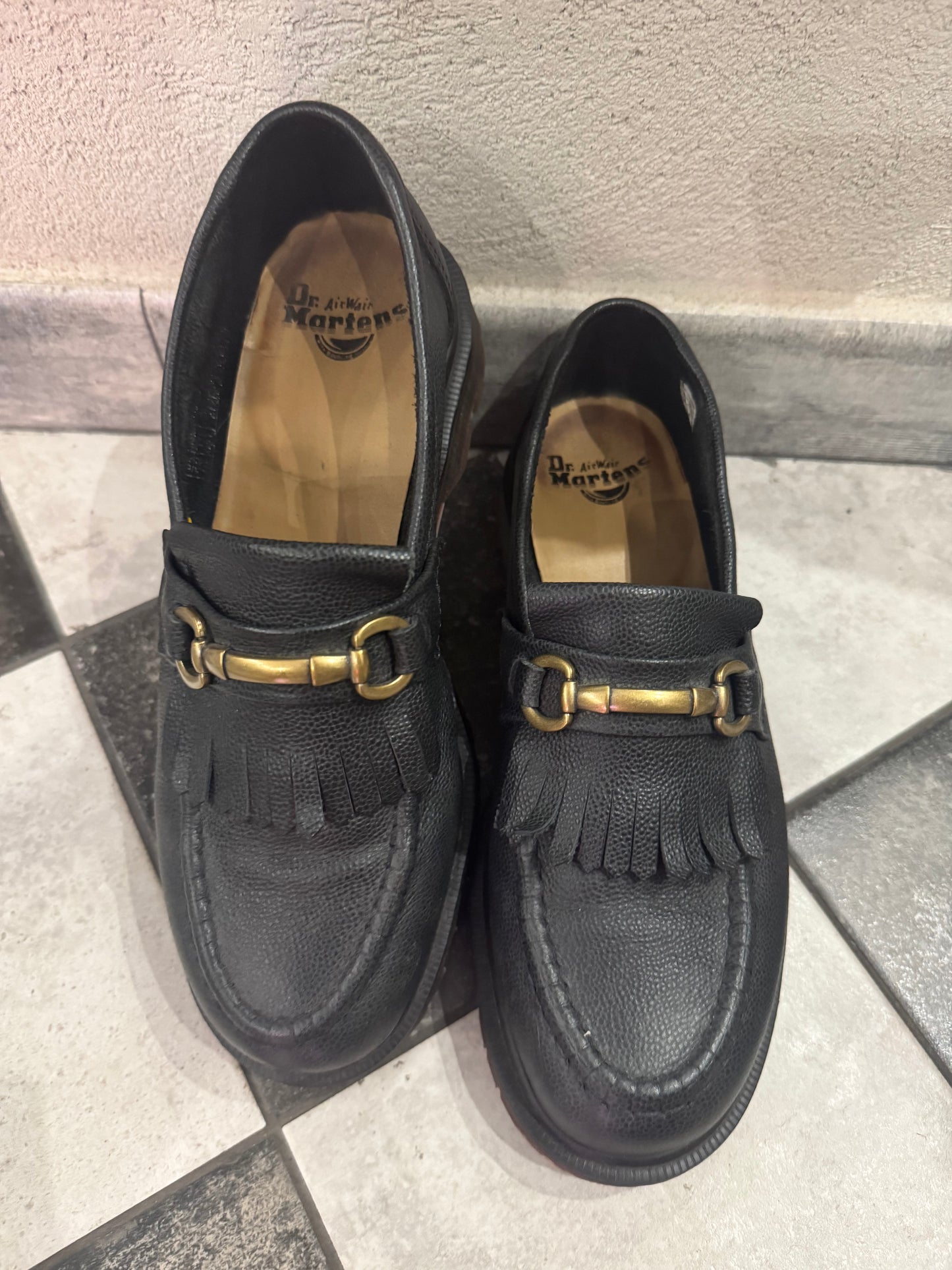 DR MARTENS ADRIAN SNAFFLE