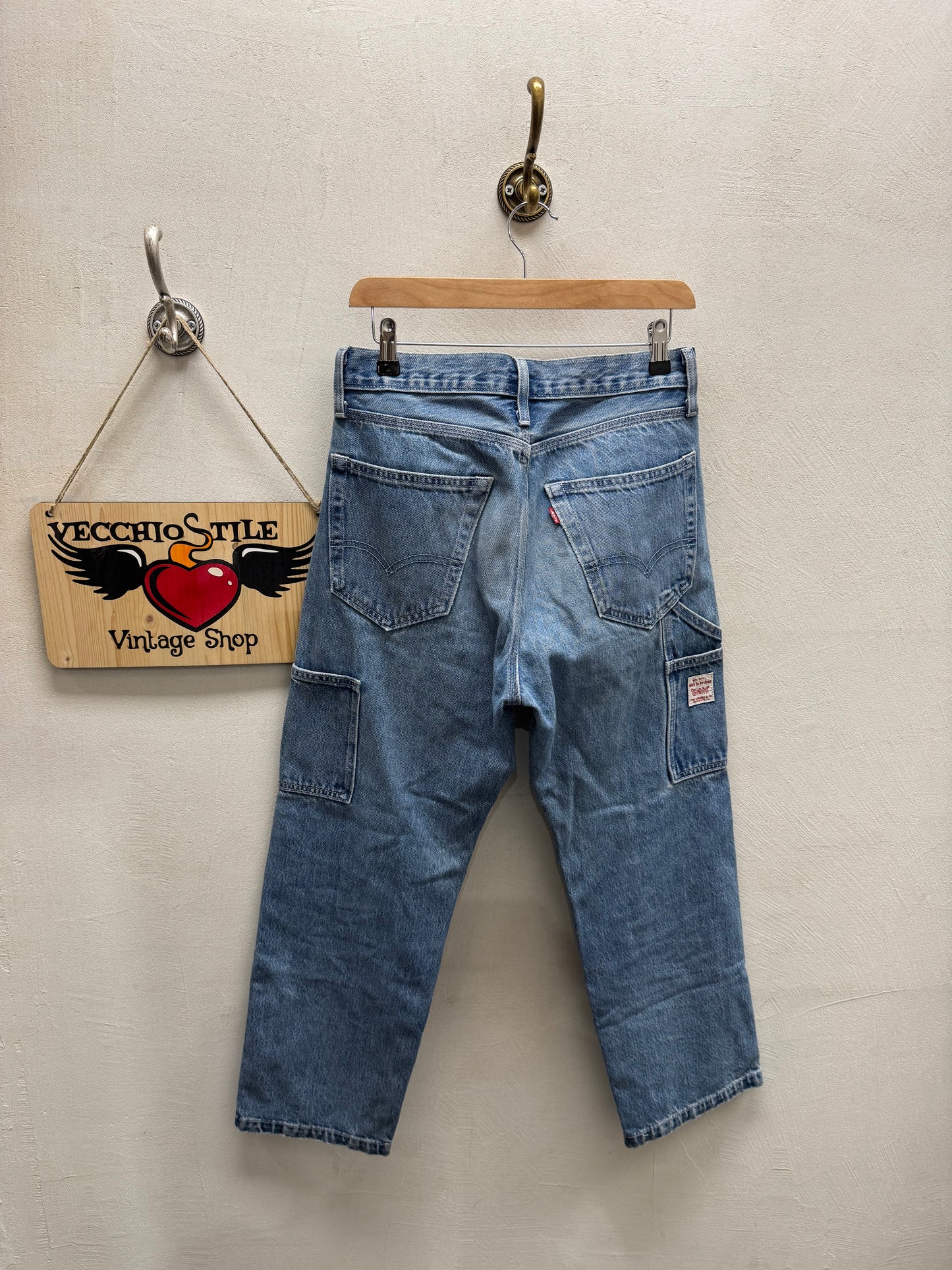 LEVI’S CARPENTER