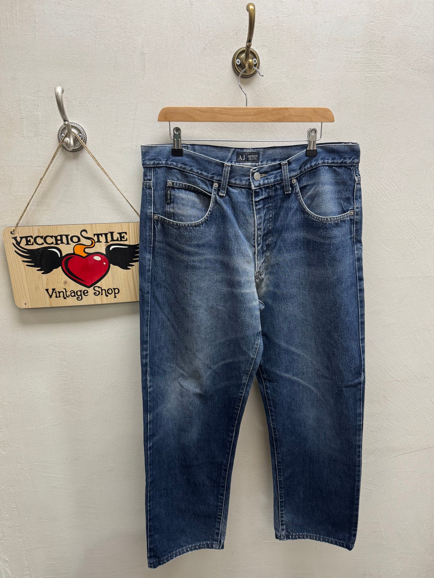ARMANI JEANS
