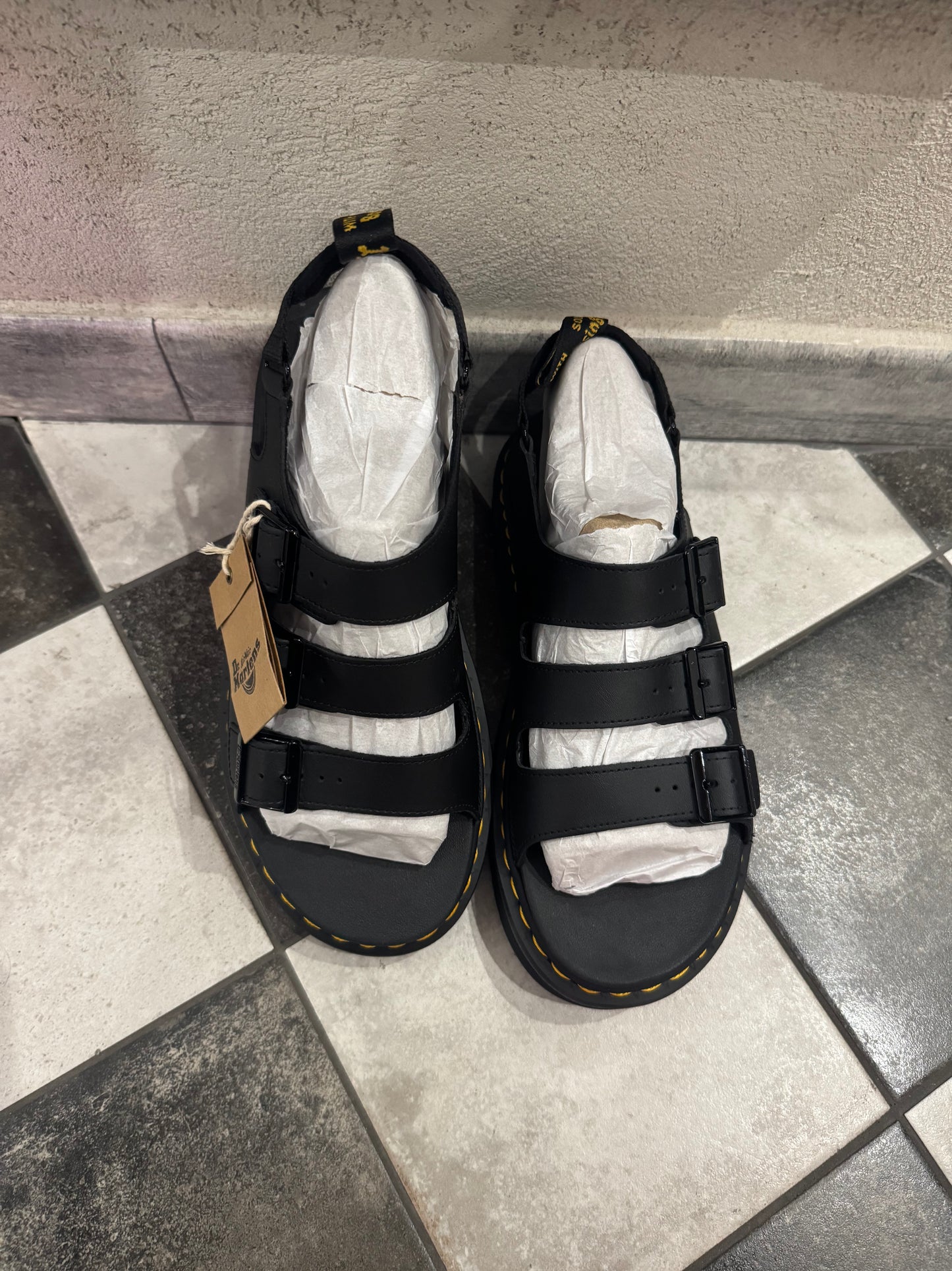 DR MARTENS SOLOMAN