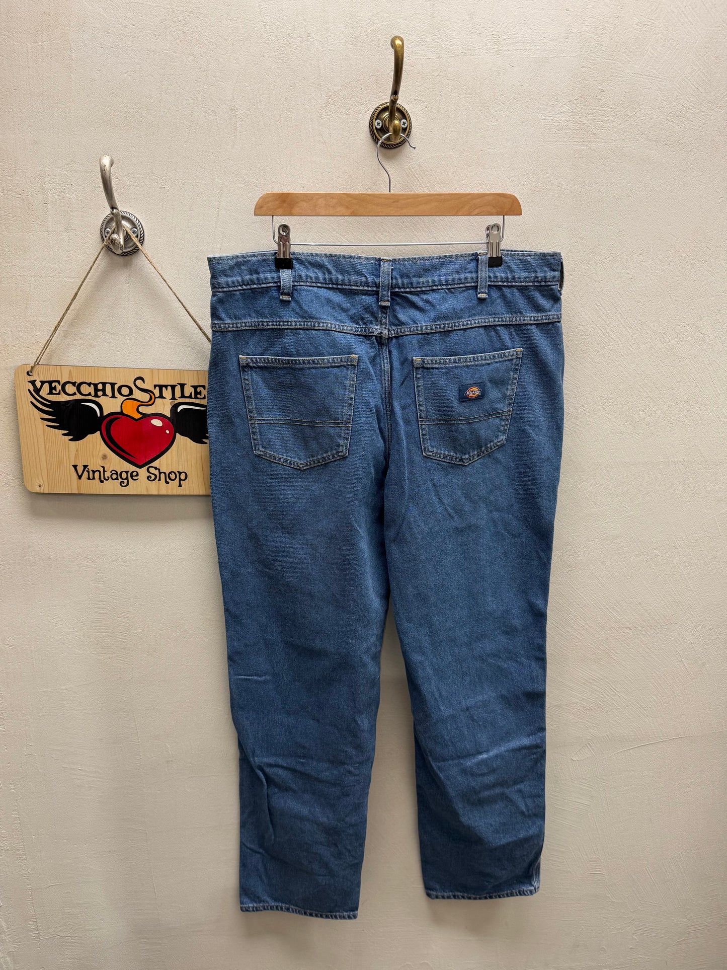 DICKIES CARPENTER