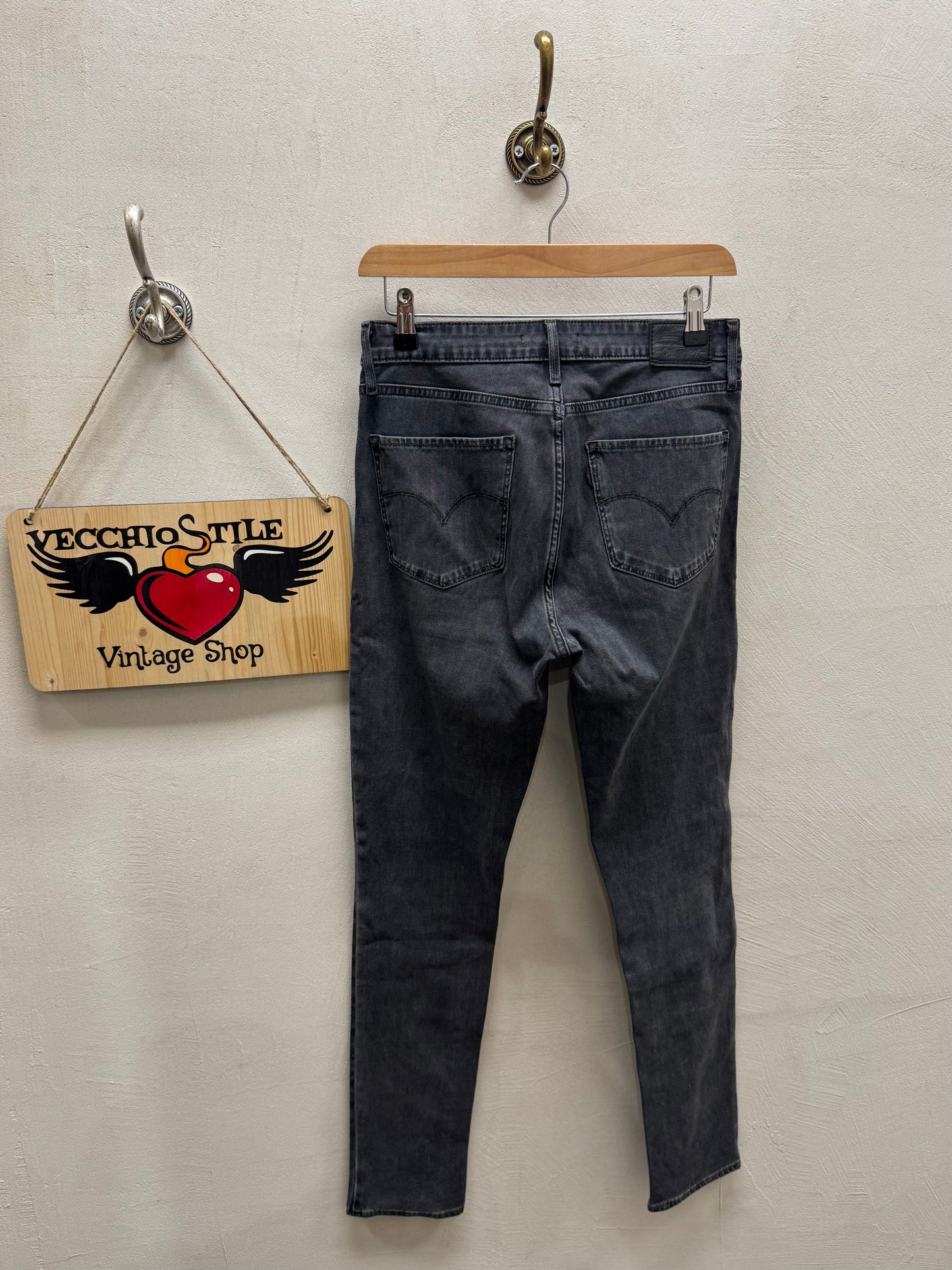 LEVI’S 721 SKINNY