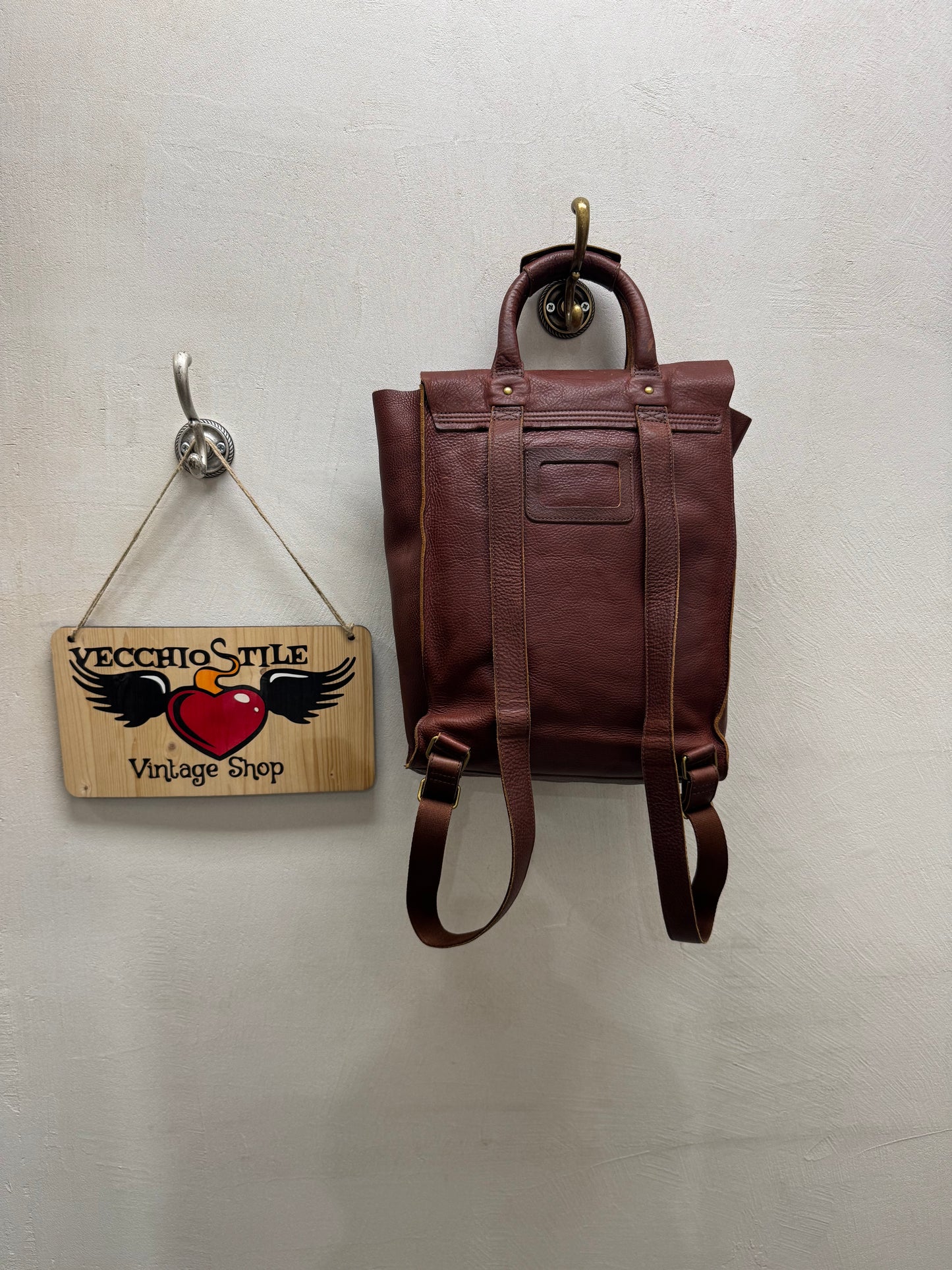 DR MARTENS BACKPACK