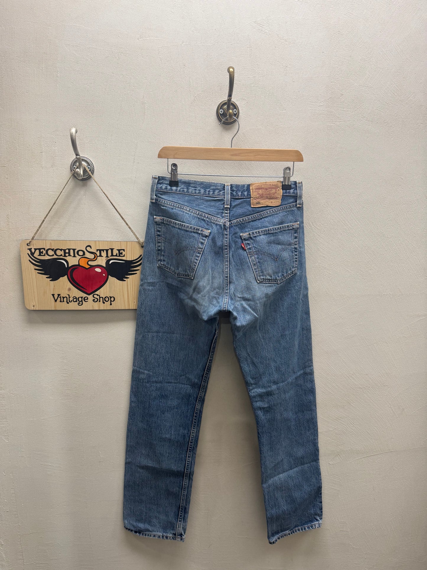 LEVI’S 501