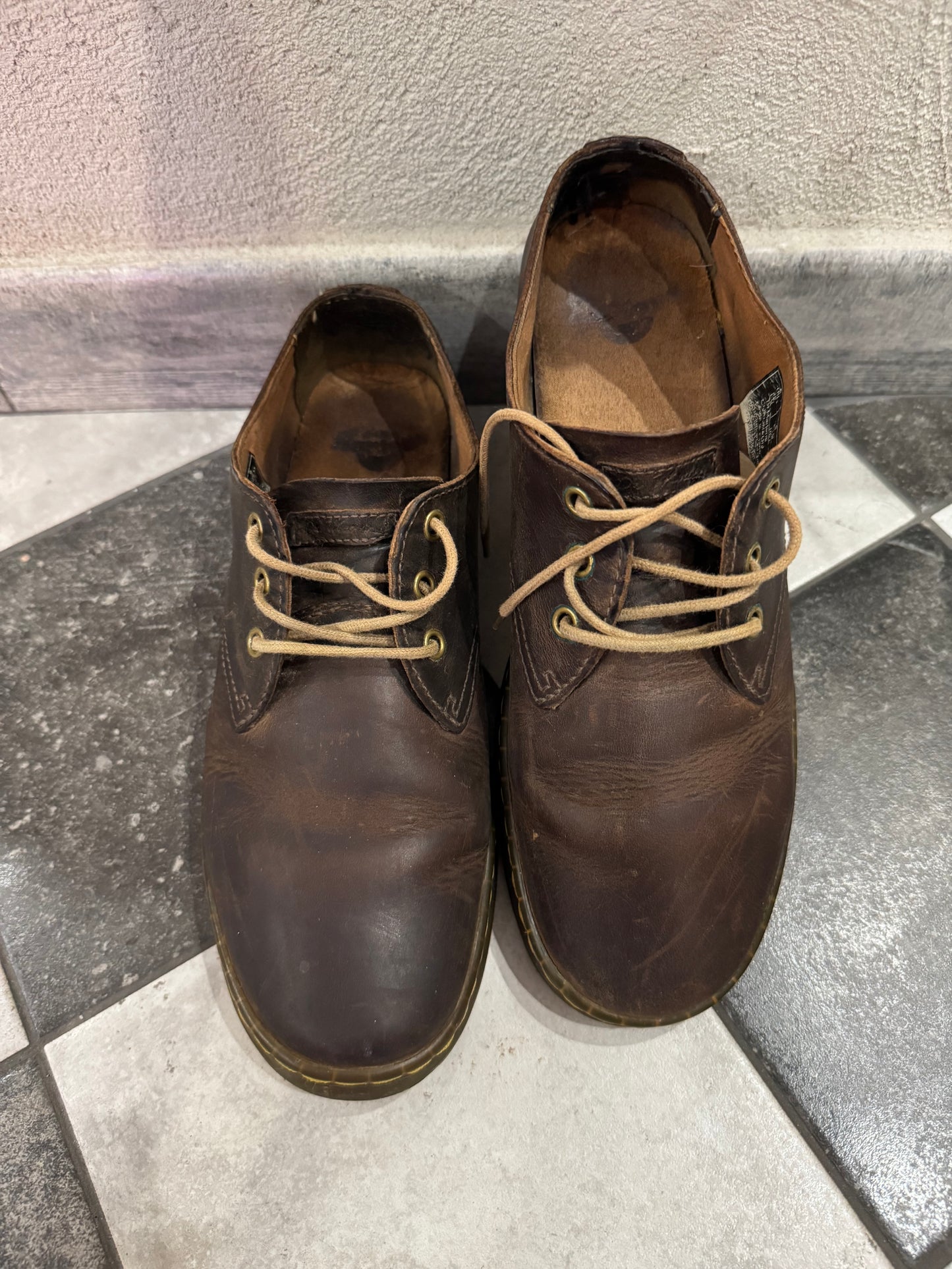 DR MARTENS CORONADO