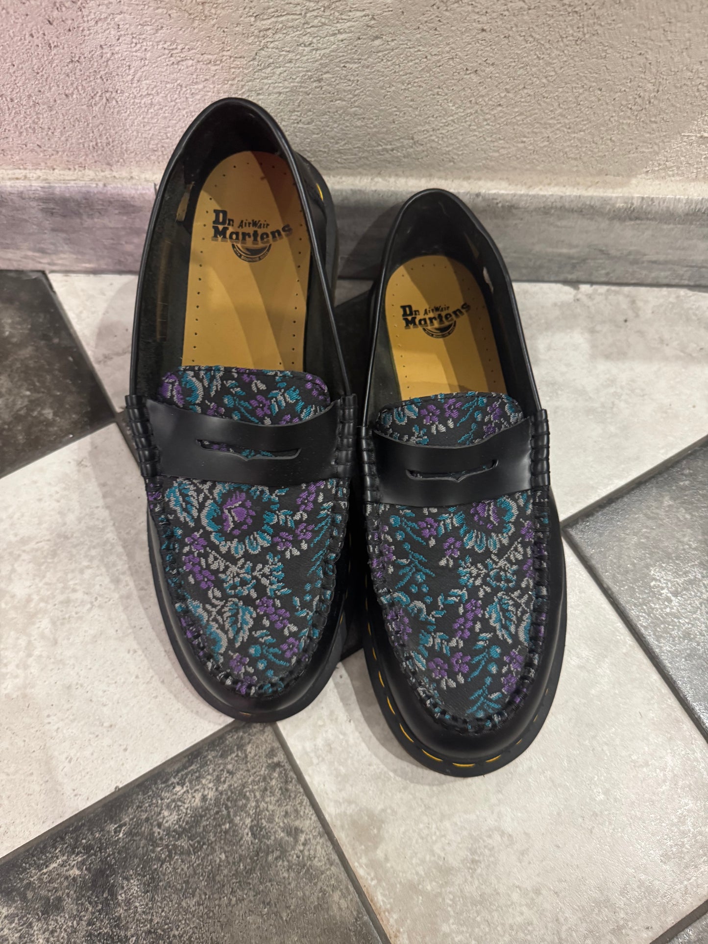 DR MARTENS PENTON