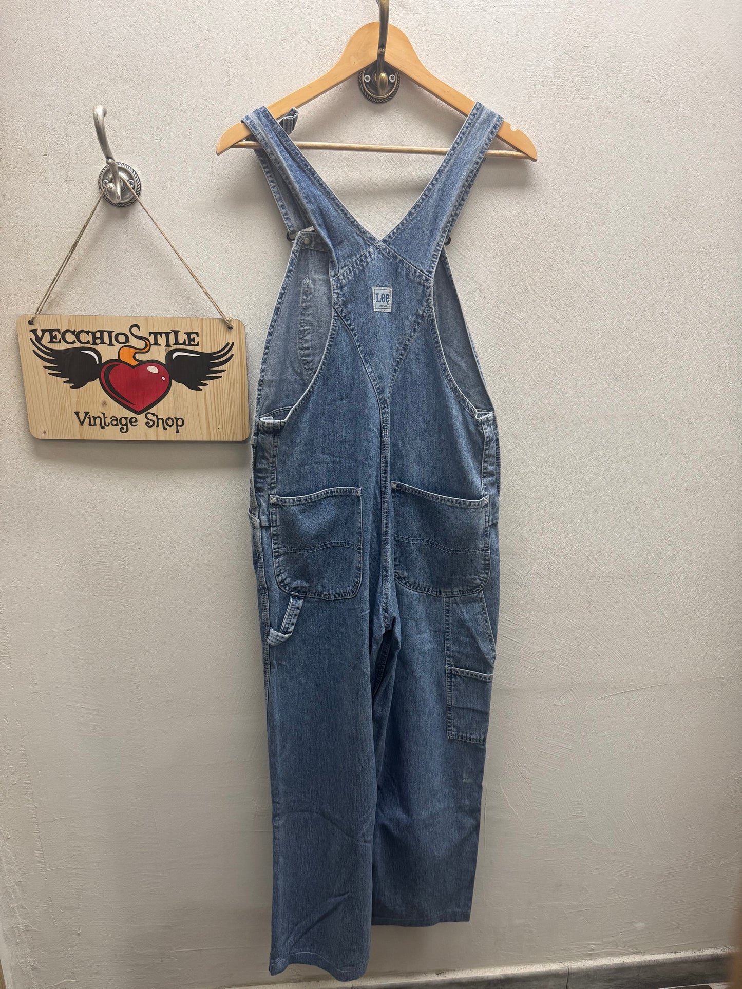 RIFLE BIB OVERALL