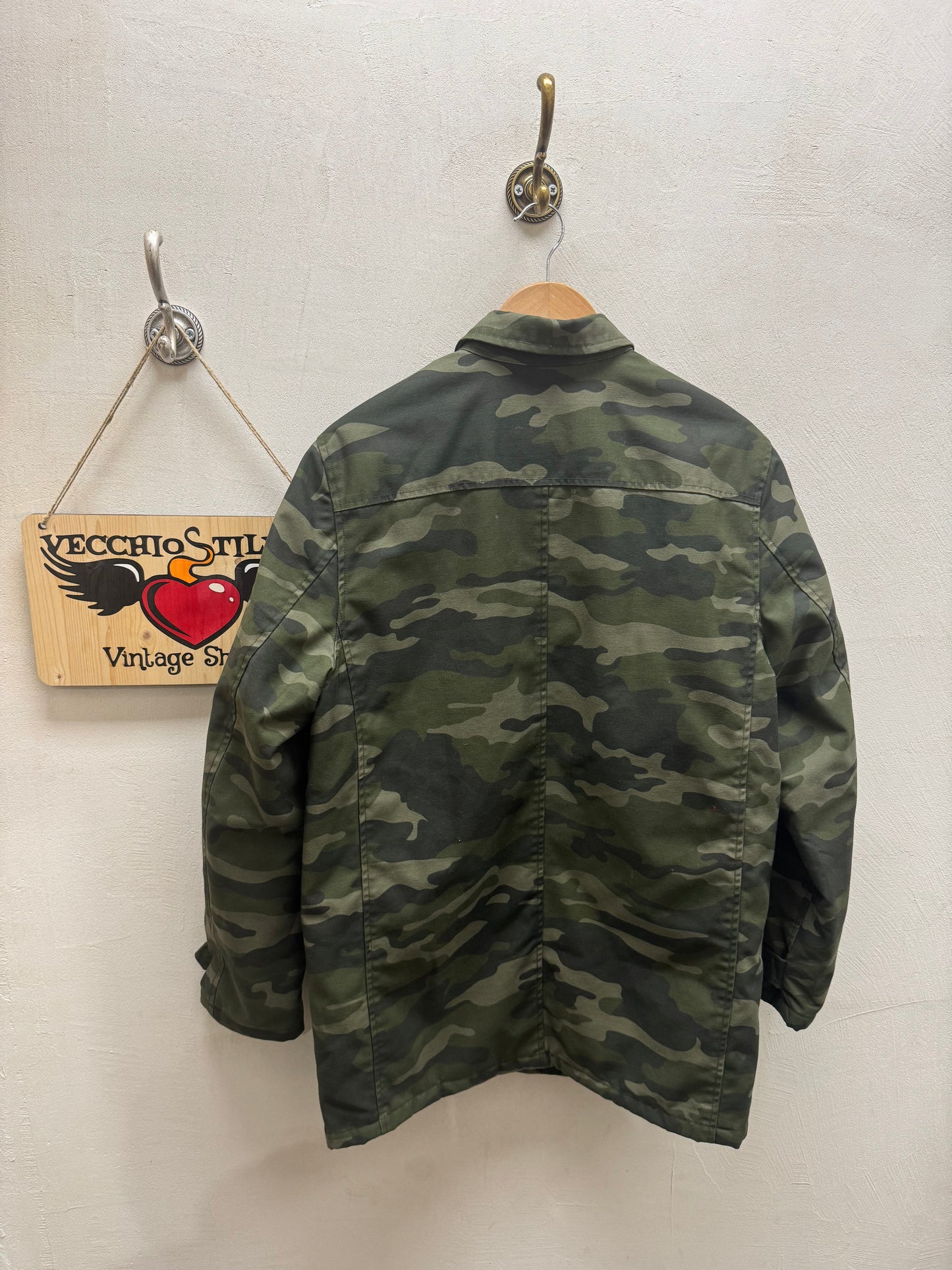 CARHARTT HARRIS TRENCHCOAT