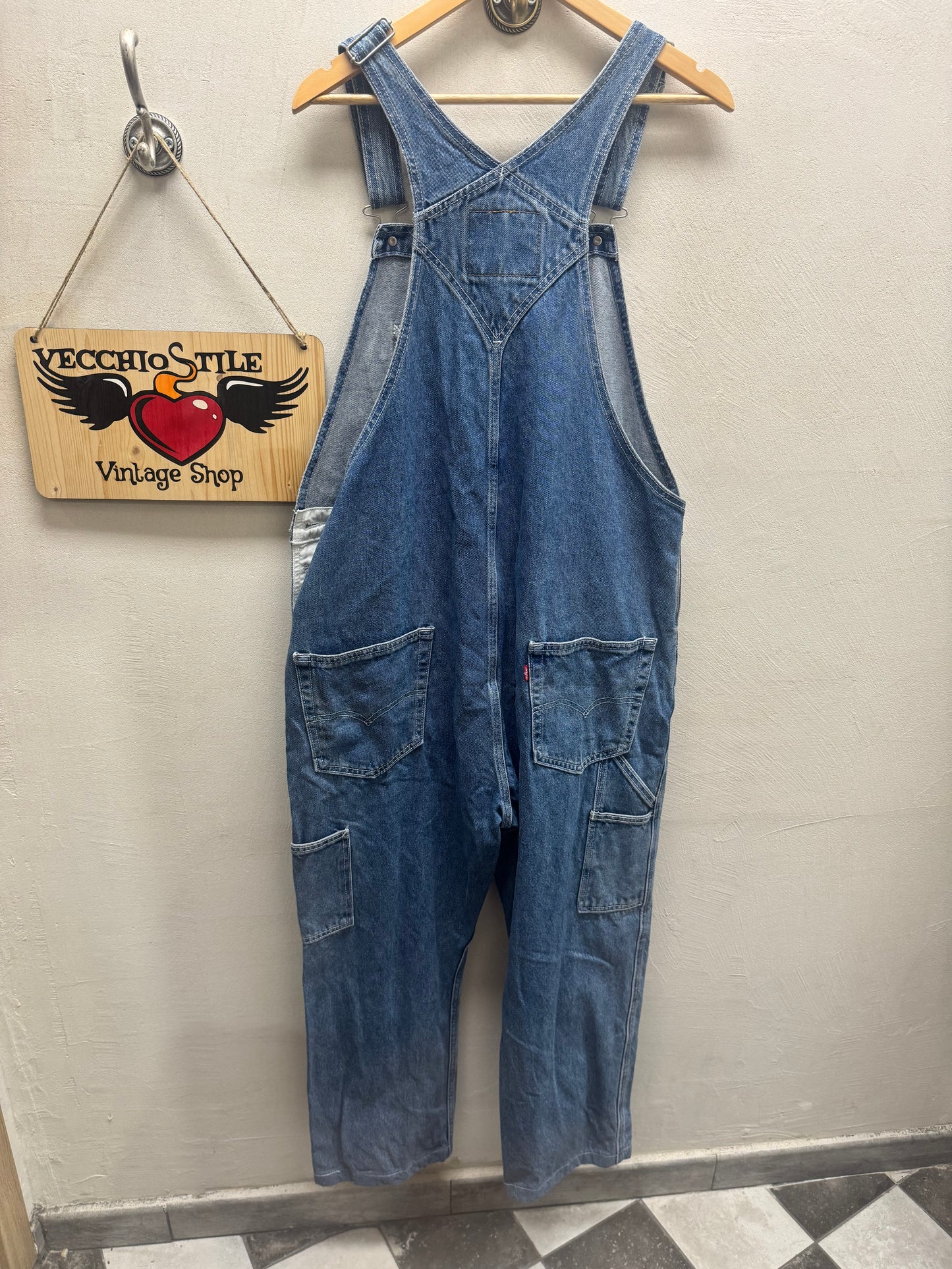 LEVI’S BIB OVERALL
