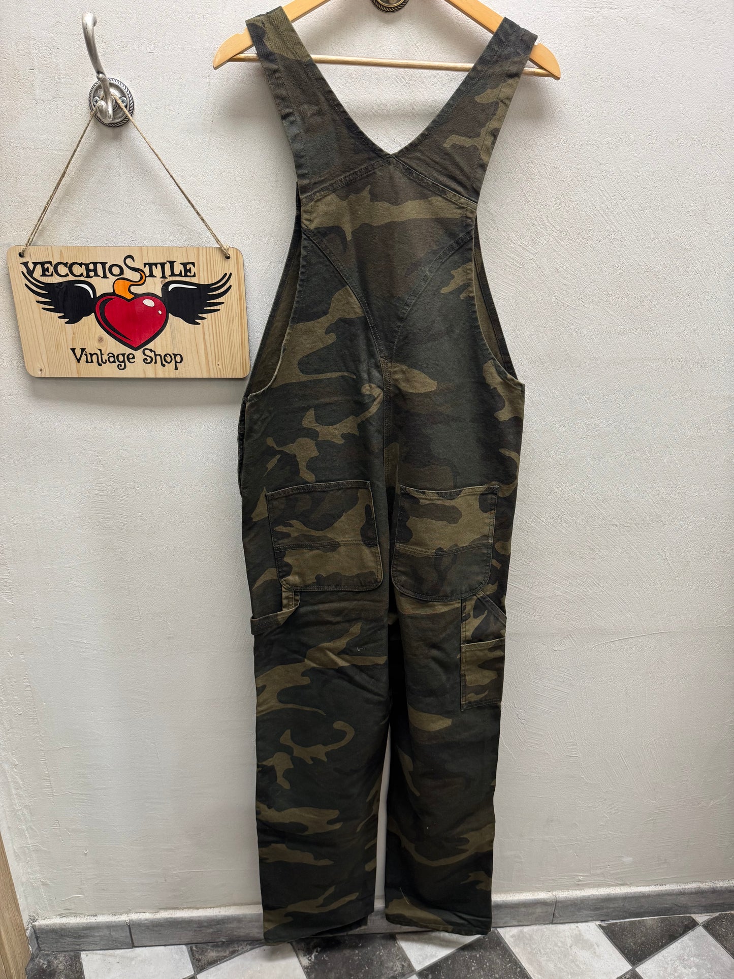 CARHARTT BIB OVERALL